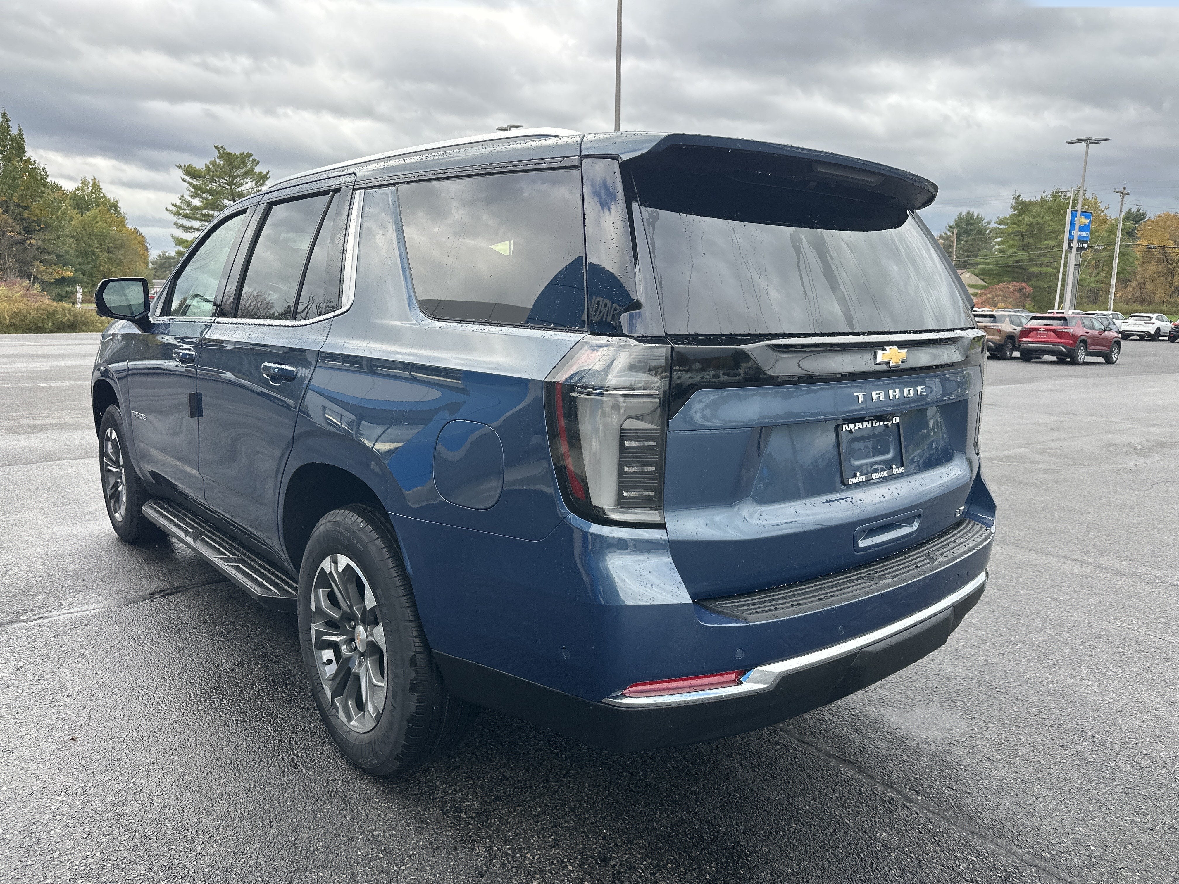2027 Chevrolet Tahoe LT