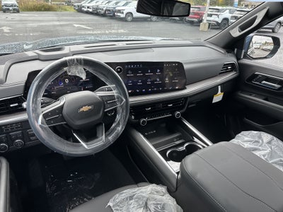 2027 Chevrolet Tahoe LT