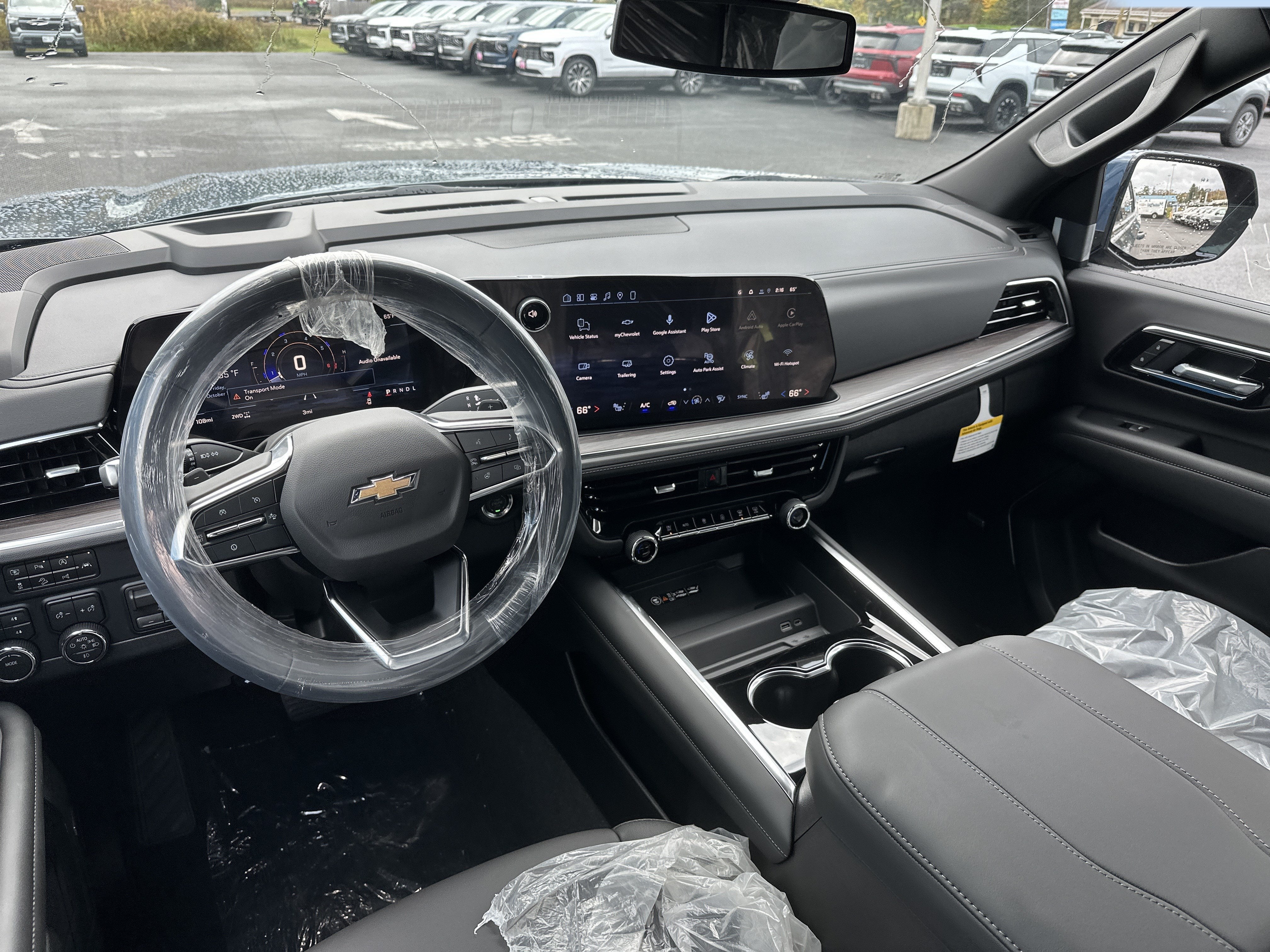 2027 Chevrolet Tahoe LT