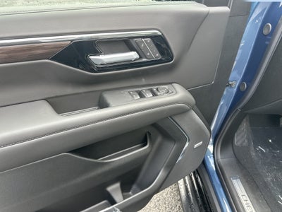 2027 Chevrolet Tahoe LT