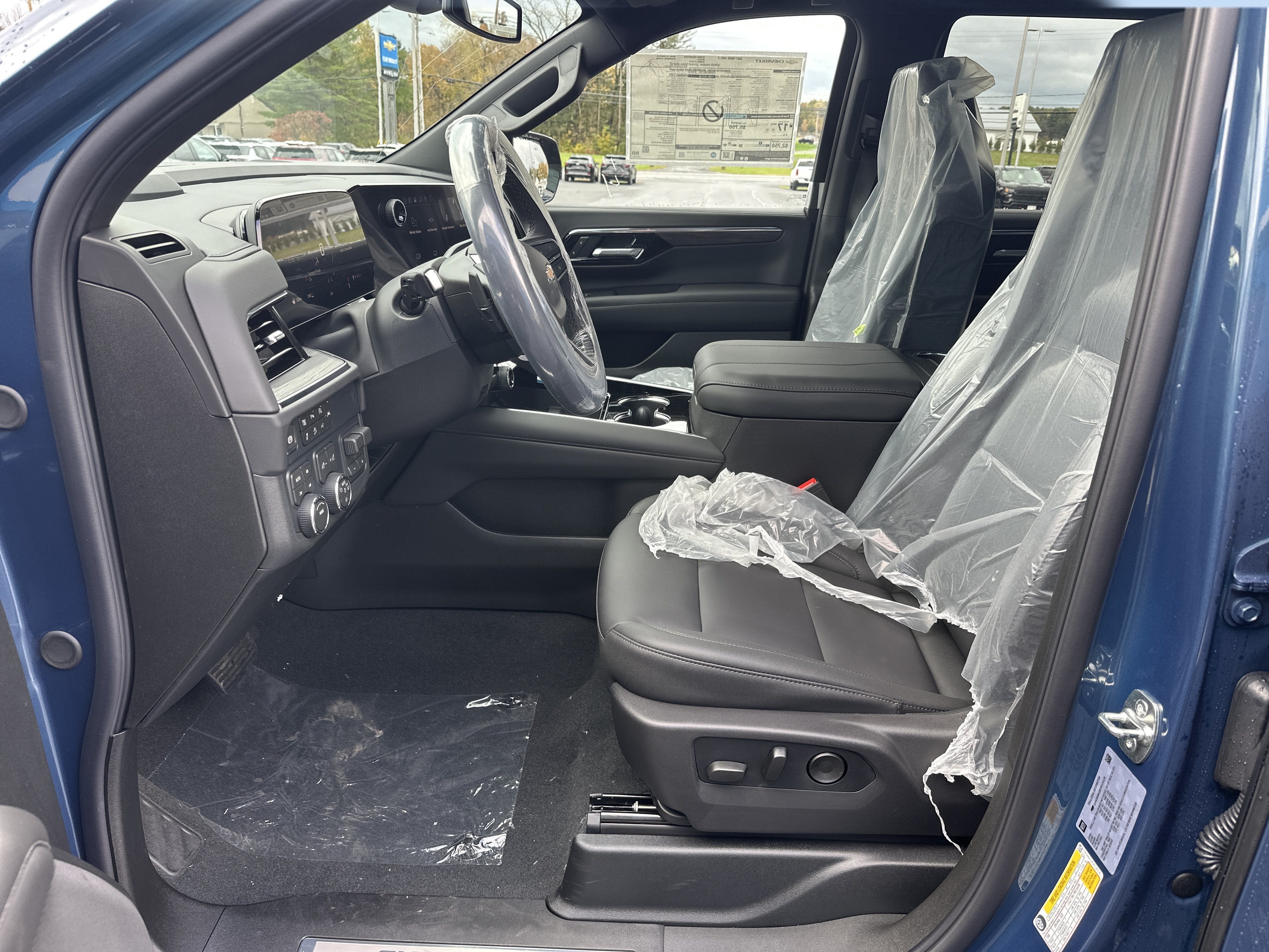 2027 Chevrolet Tahoe LT