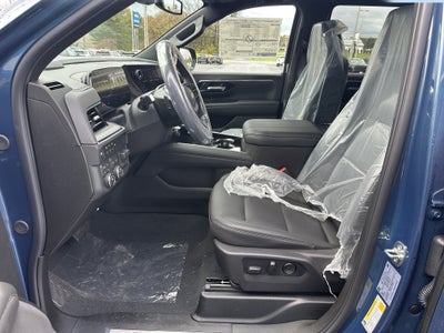 2027 Chevrolet Tahoe LT