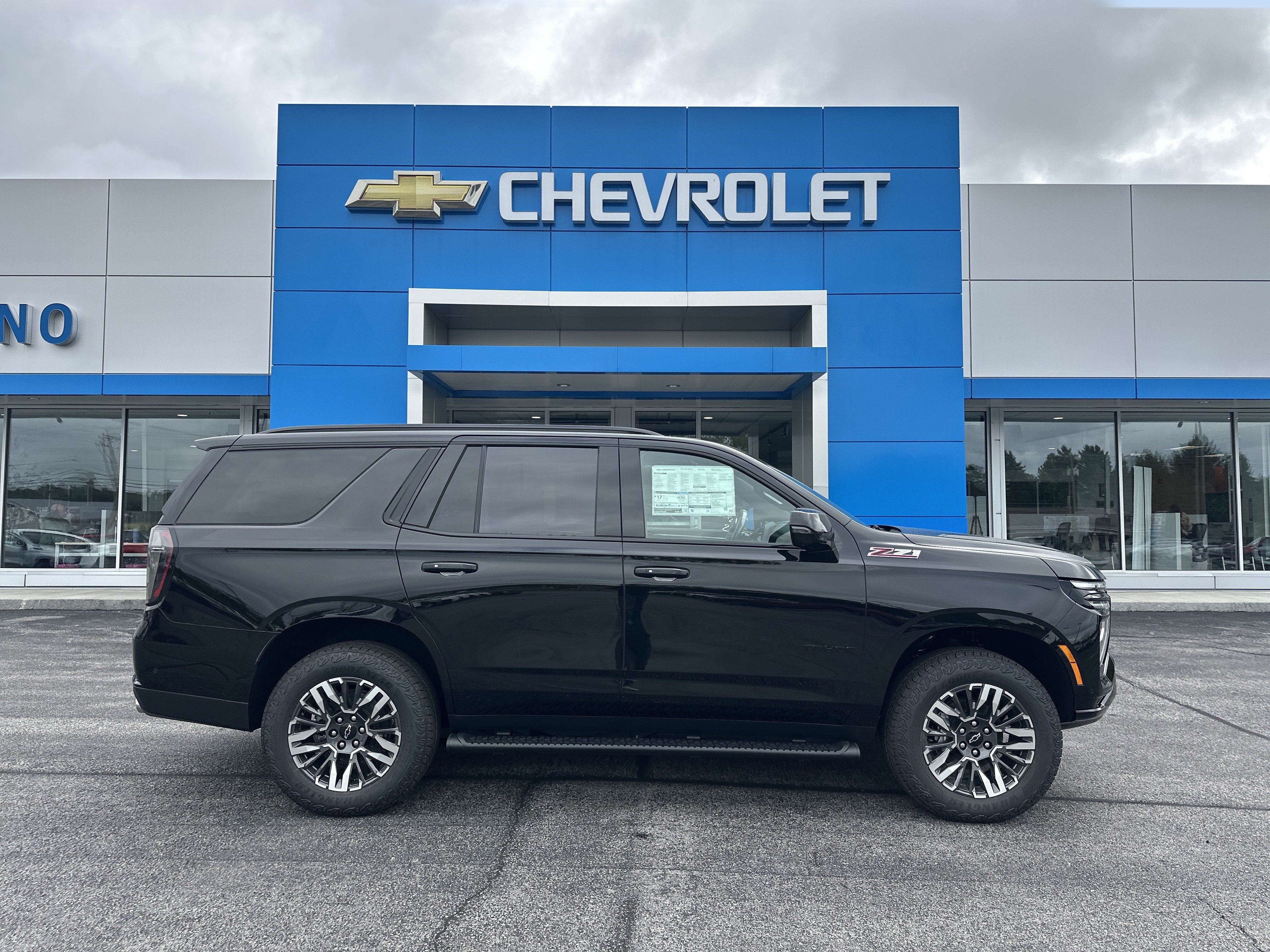 2026 Chevrolet Tahoe Z71