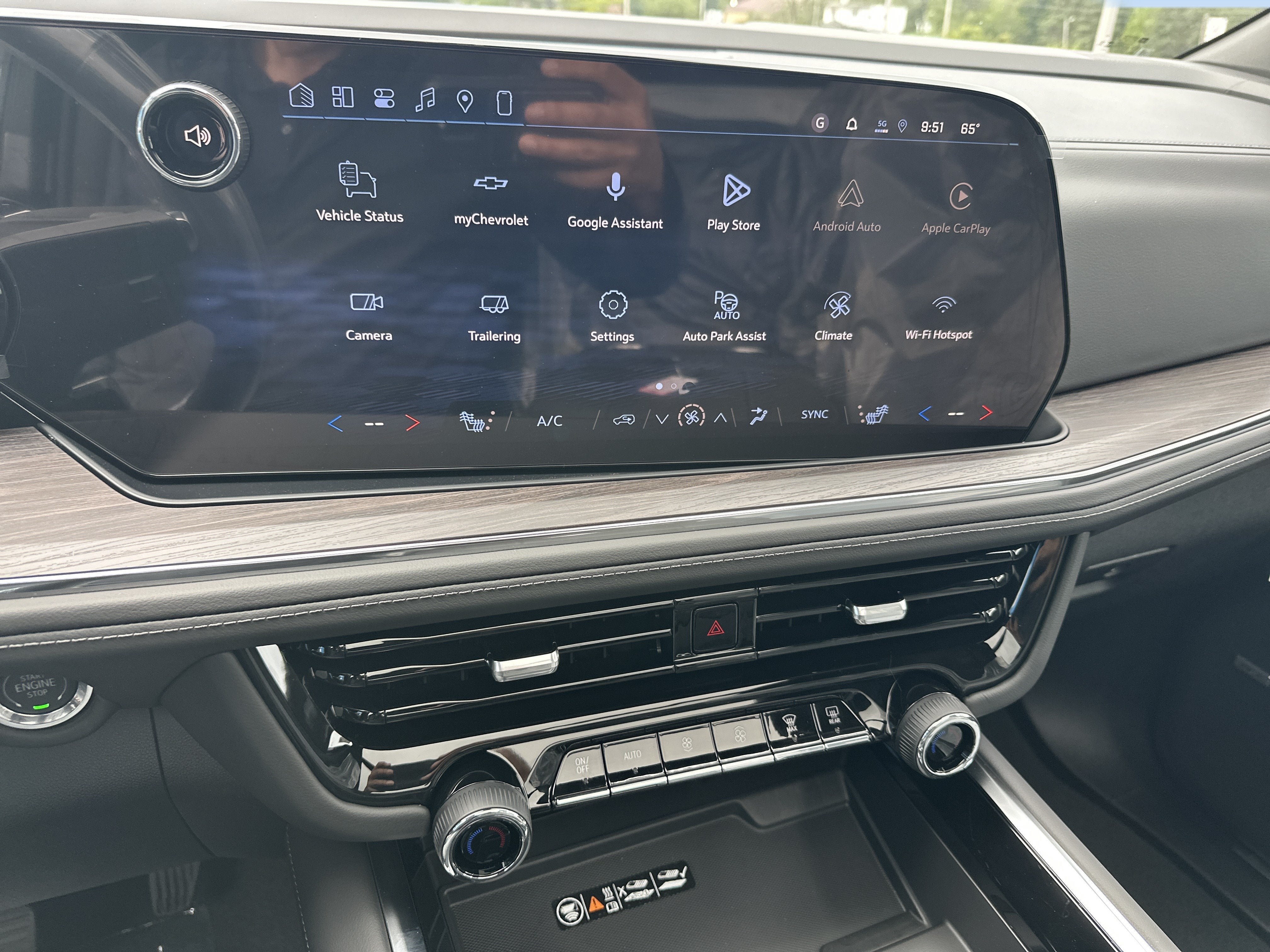 2026 Chevrolet Tahoe Z71