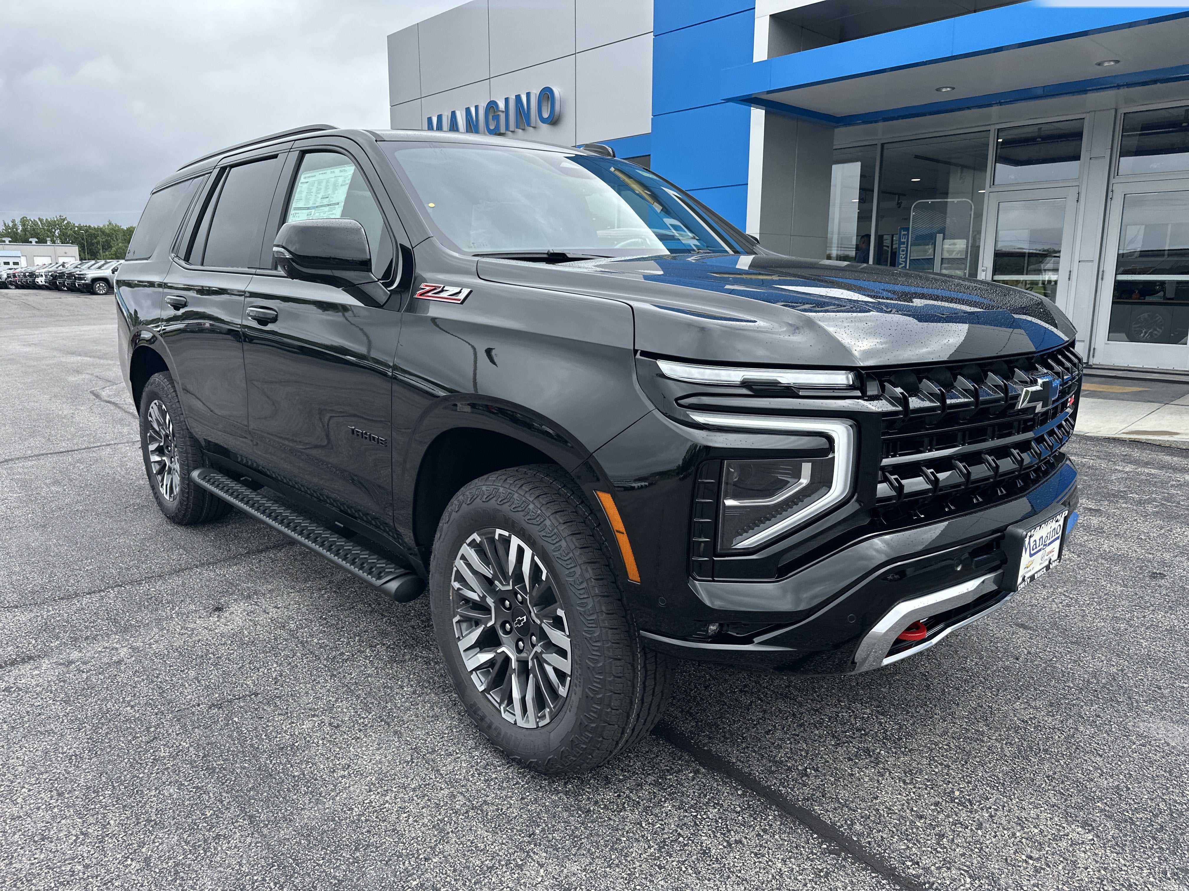 2026 Chevrolet Tahoe Z71