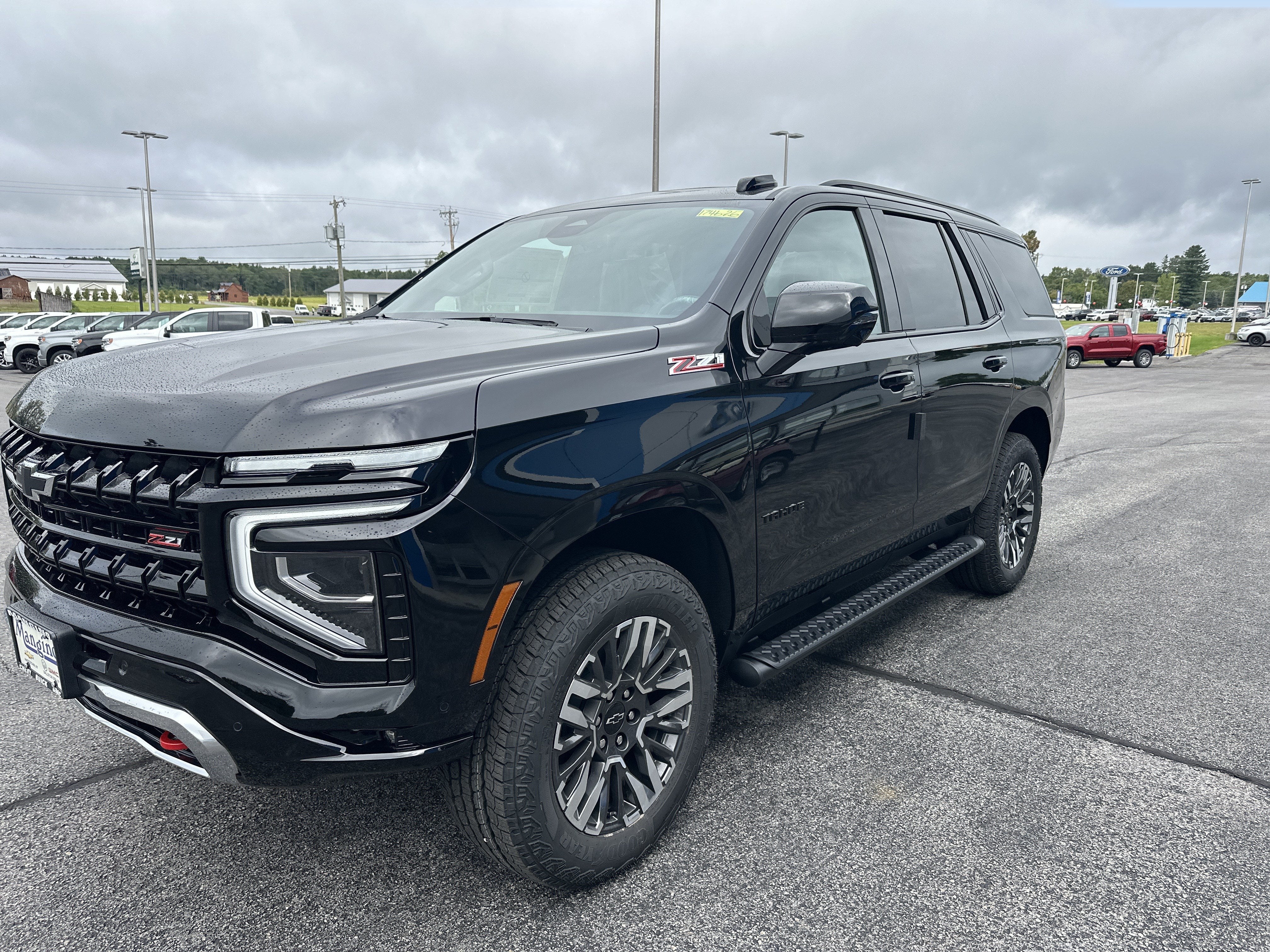 2026 Chevrolet Tahoe Z71