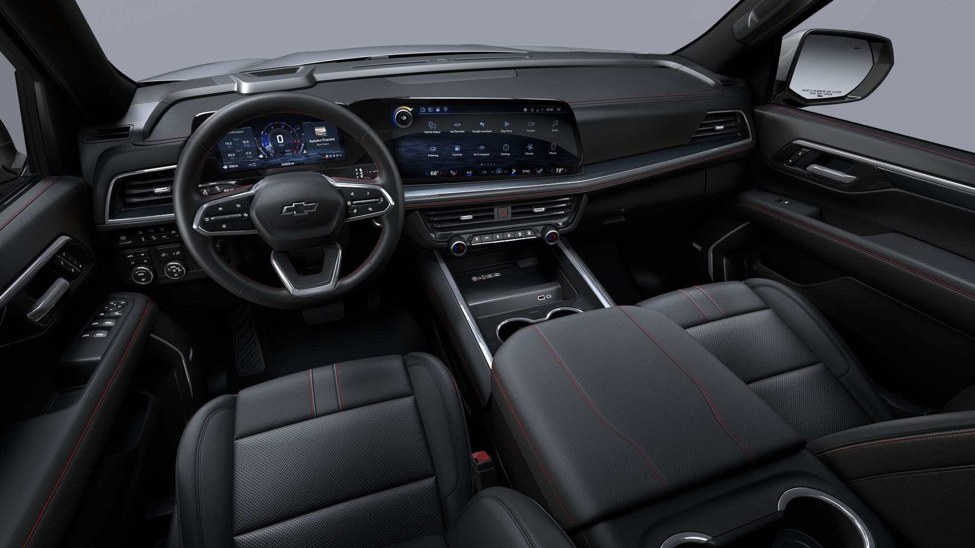 2026 Chevrolet Tahoe RST - Photo 6