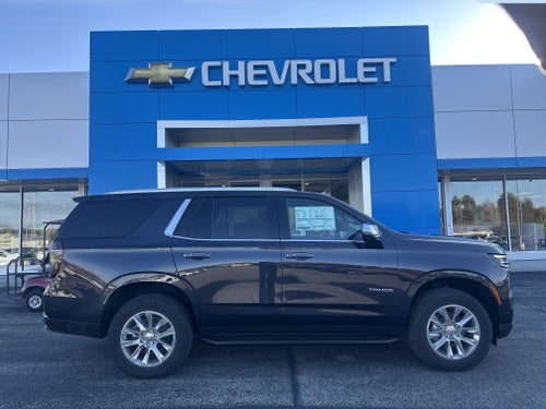 2027 Chevrolet Tahoe Premier