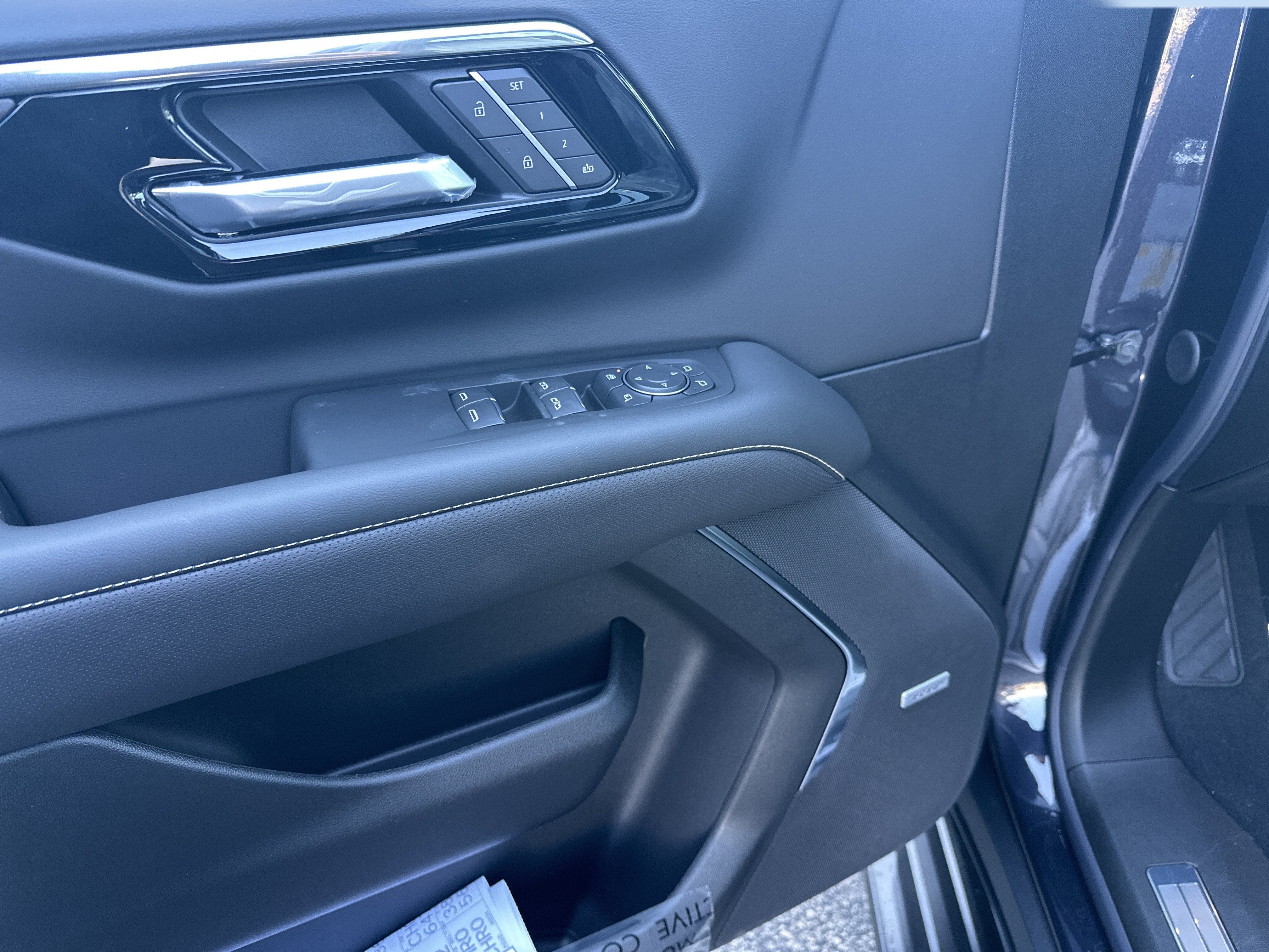 2027 Chevrolet Tahoe Premier