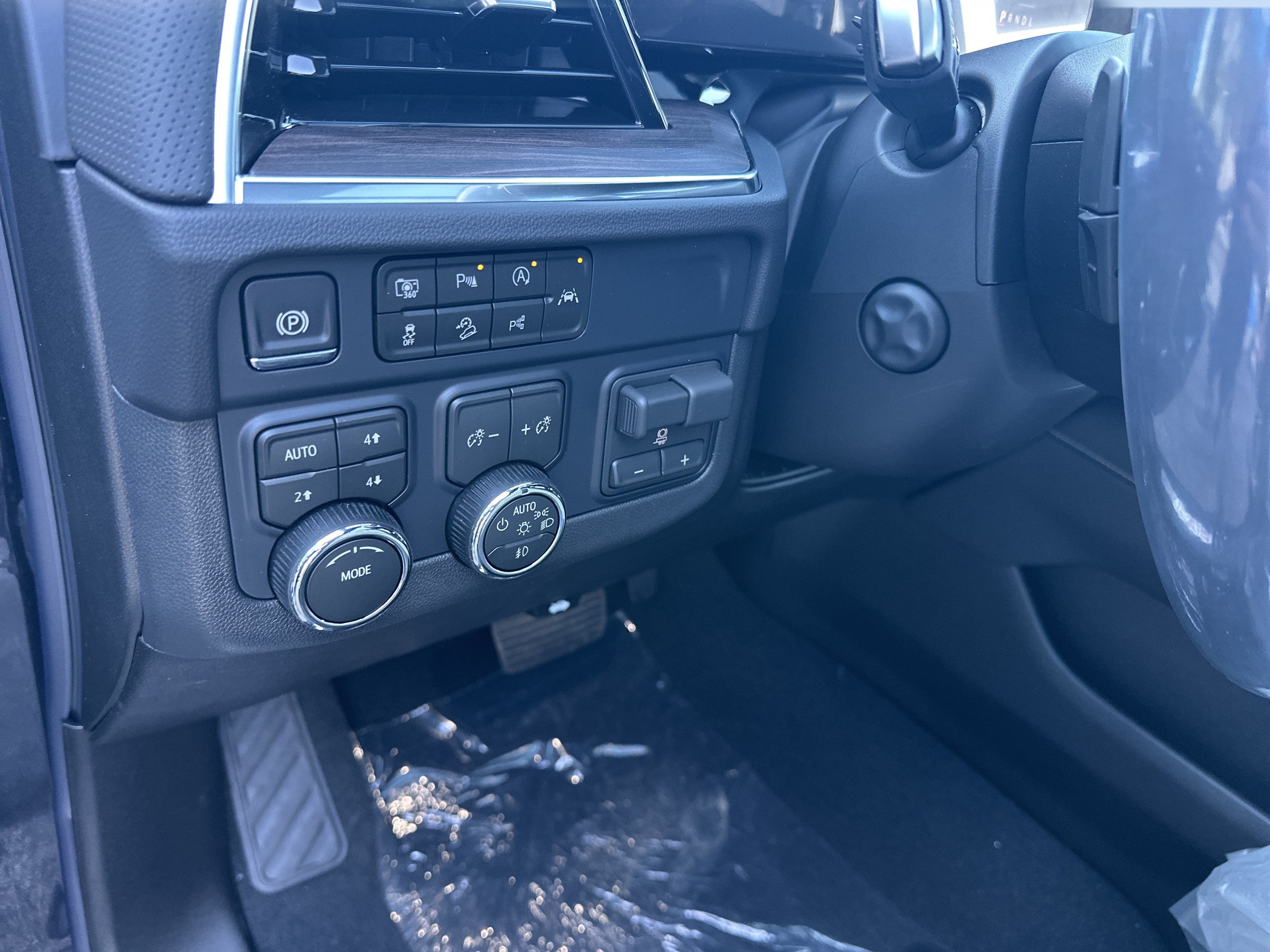 2027 Chevrolet Tahoe Premier