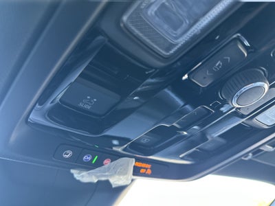 2027 Chevrolet Tahoe Premier