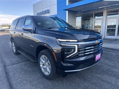 2027 Chevrolet Tahoe Premier
