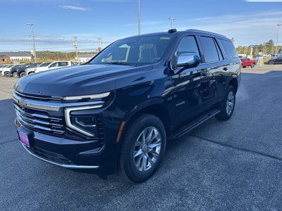 2027 Chevrolet Tahoe Premier