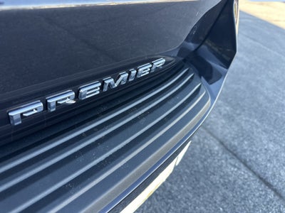 2027 Chevrolet Tahoe Premier