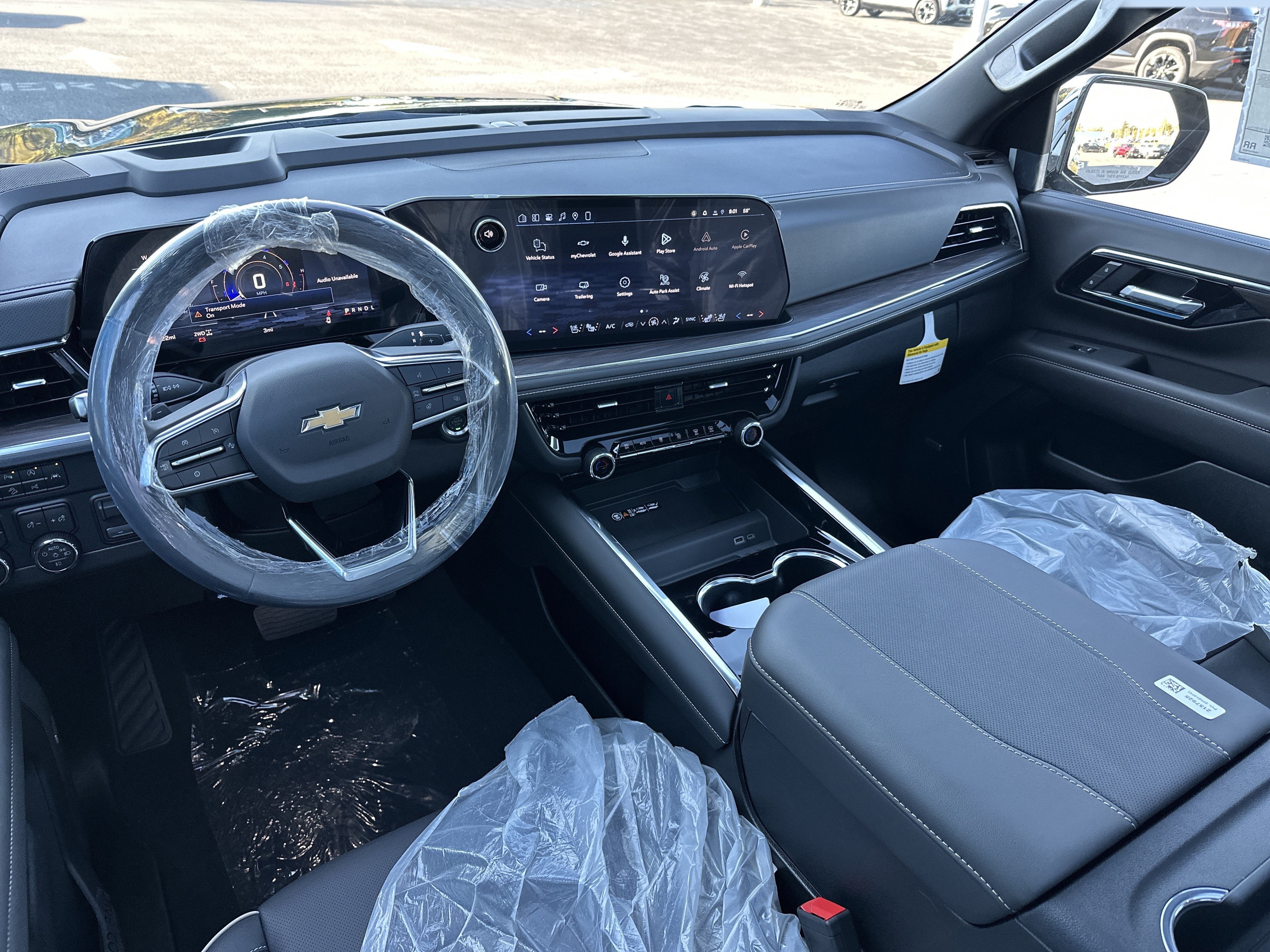 2027 Chevrolet Tahoe Premier