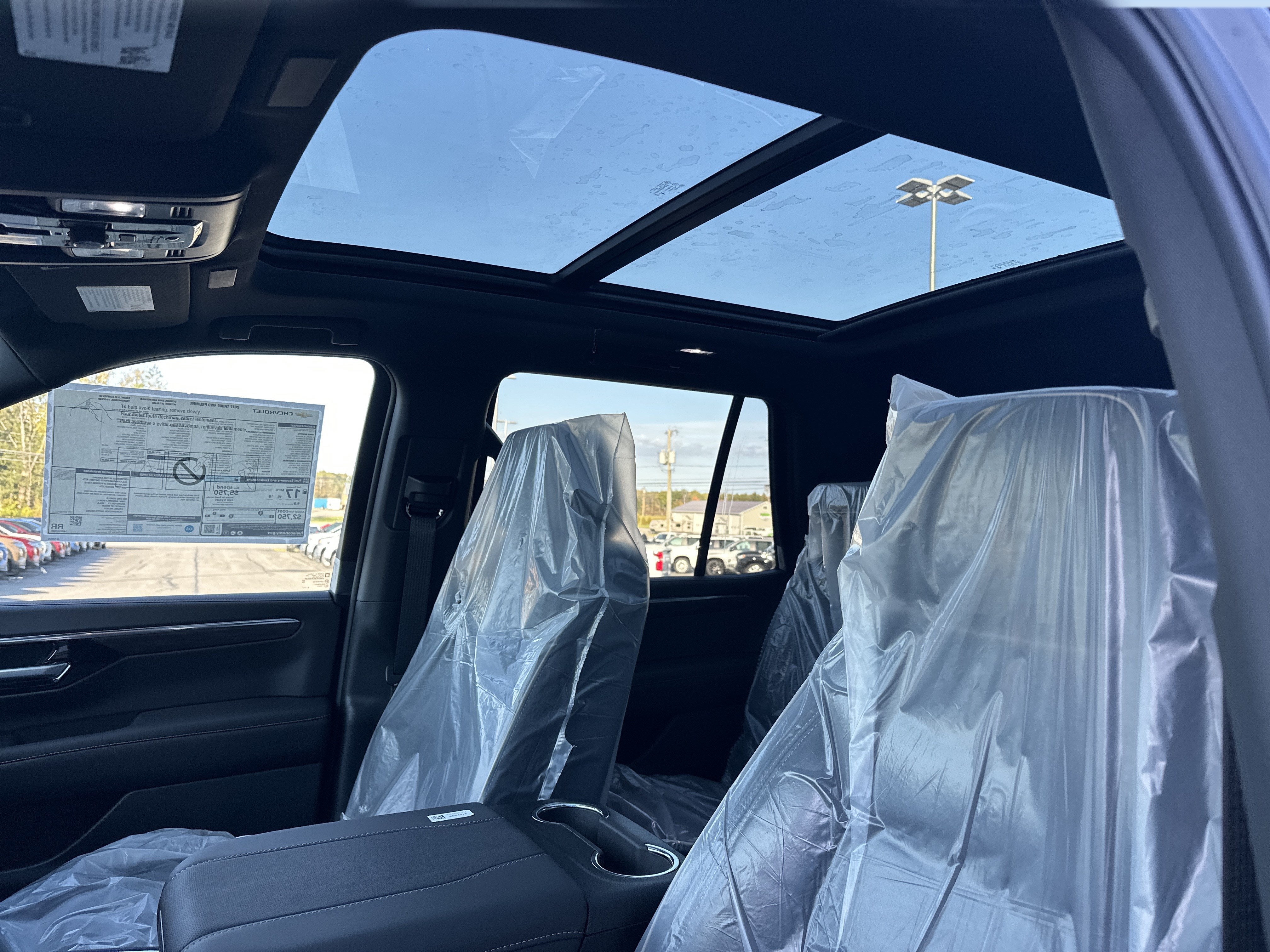 2027 Chevrolet Tahoe Premier
