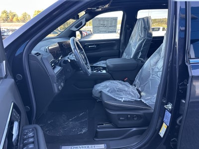 2027 Chevrolet Tahoe Premier