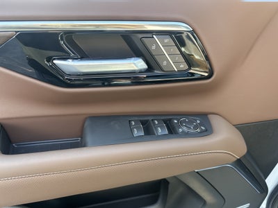 2027 Chevrolet Tahoe High Country