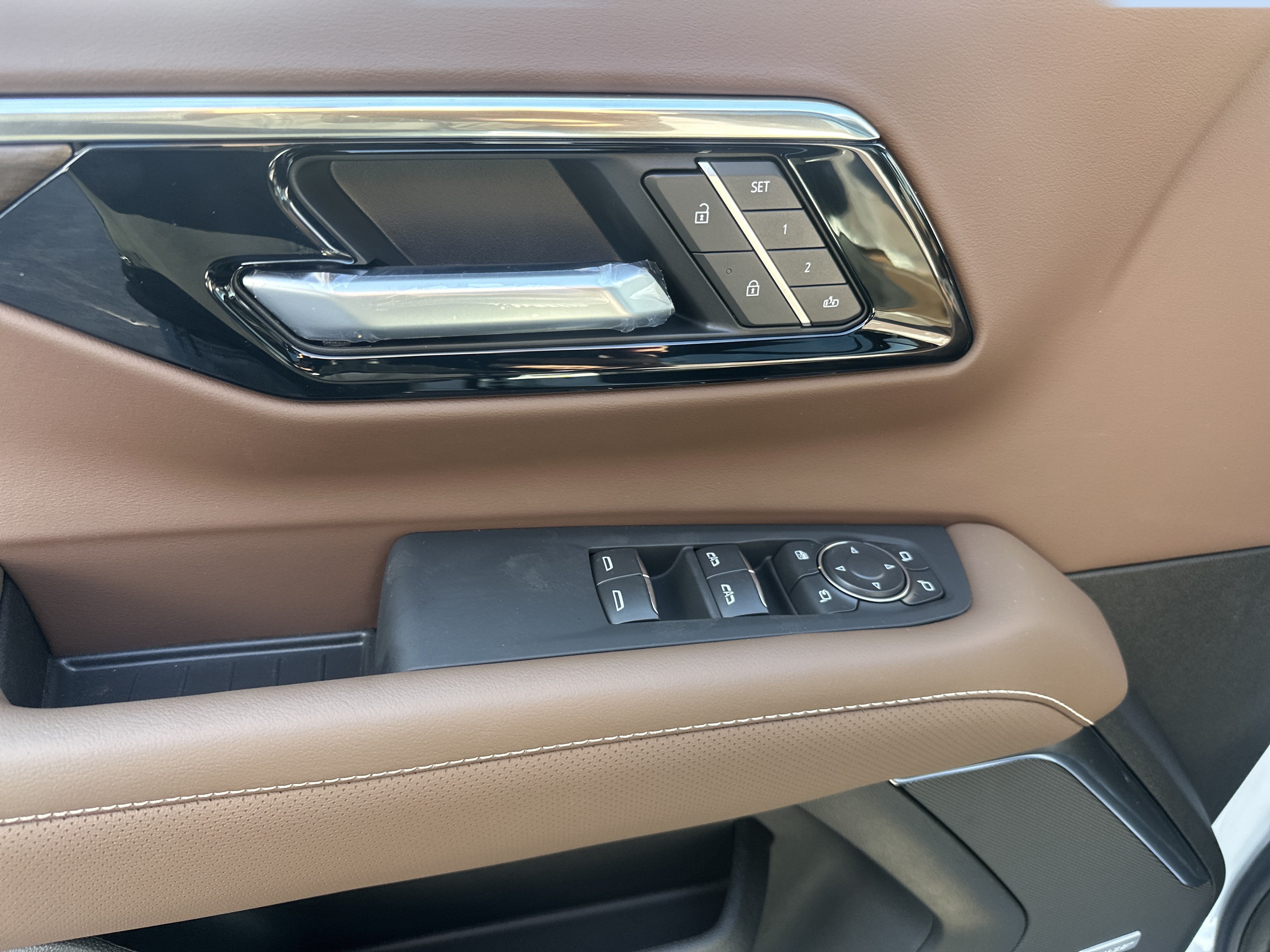 2027 Chevrolet Tahoe High Country