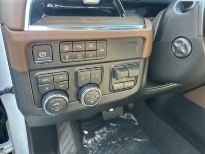 2027 Chevrolet Tahoe High Country