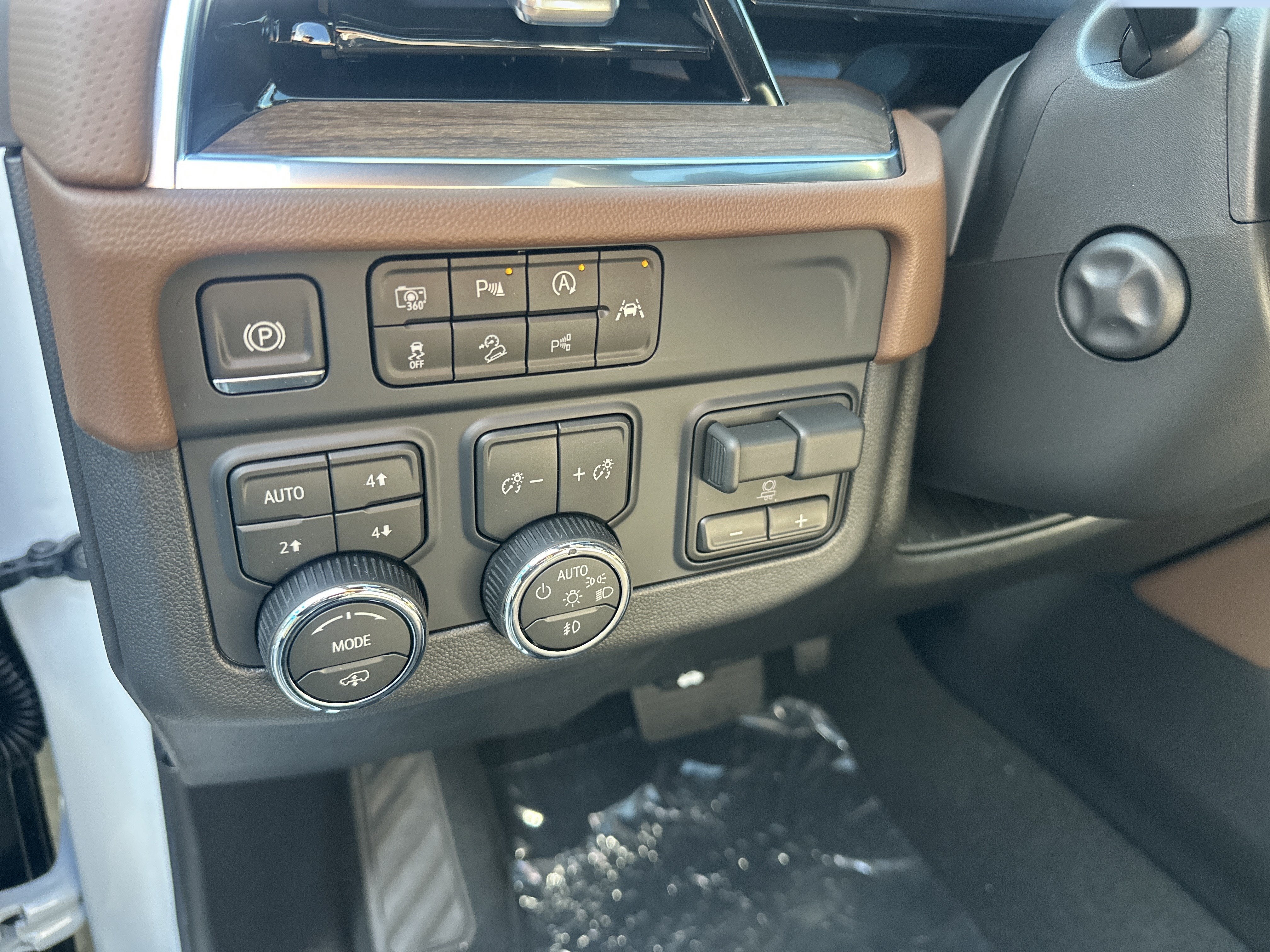 2027 Chevrolet Tahoe High Country