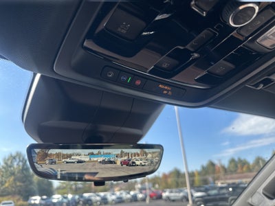 2027 Chevrolet Tahoe High Country
