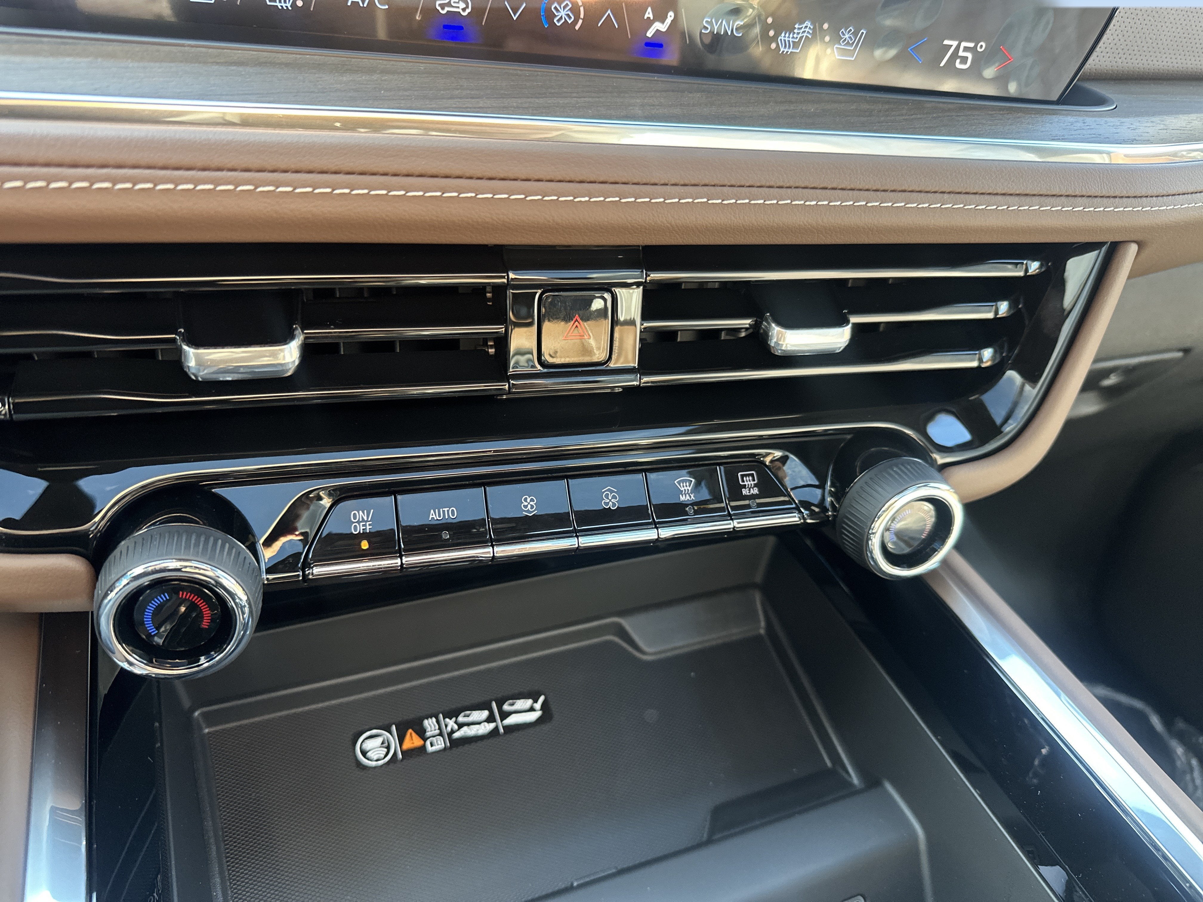 2027 Chevrolet Tahoe High Country