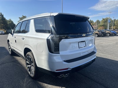 2027 Chevrolet Tahoe High Country