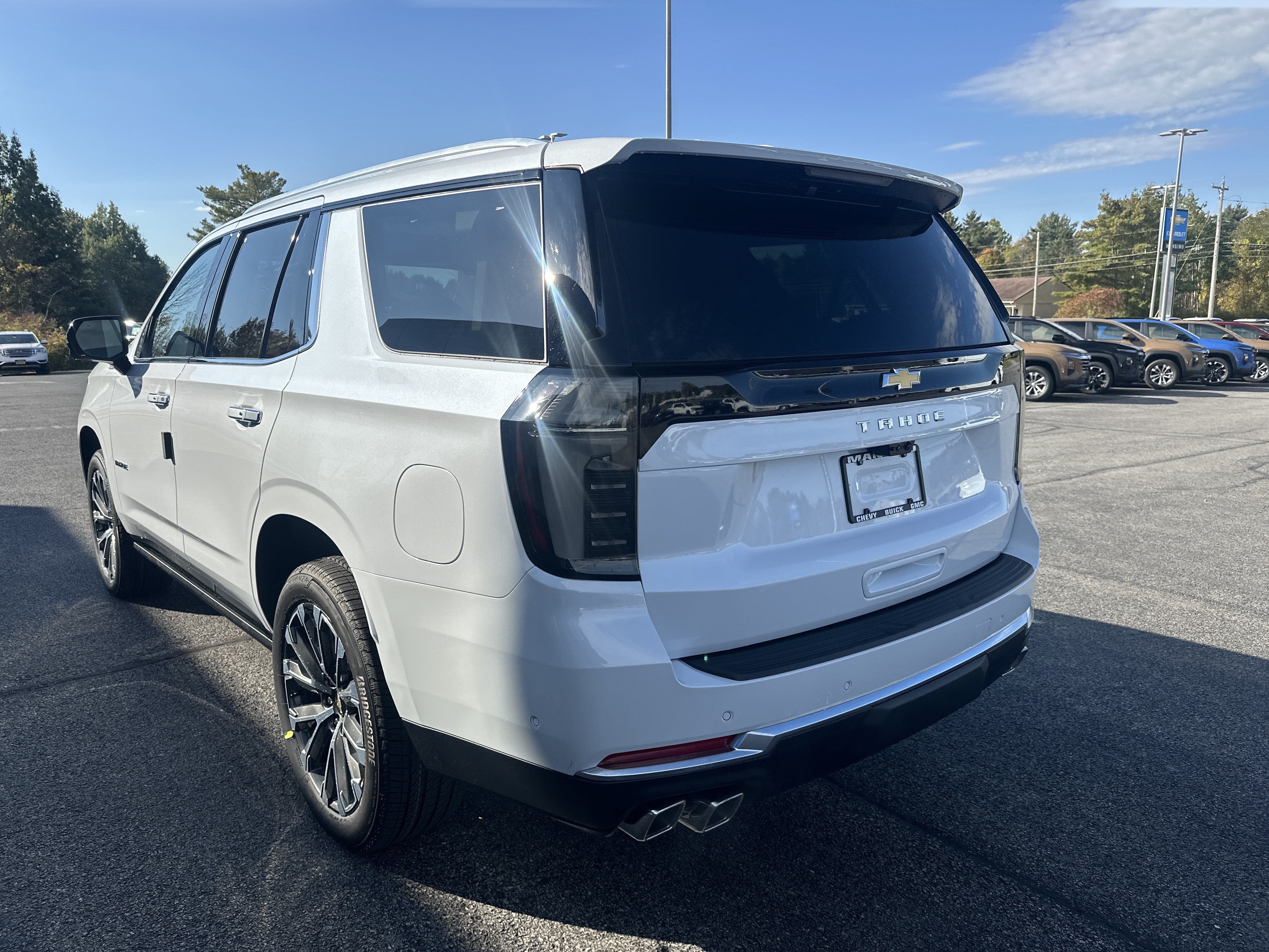 2027 Chevrolet Tahoe High Country