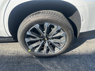 2027 Chevrolet Tahoe High Country