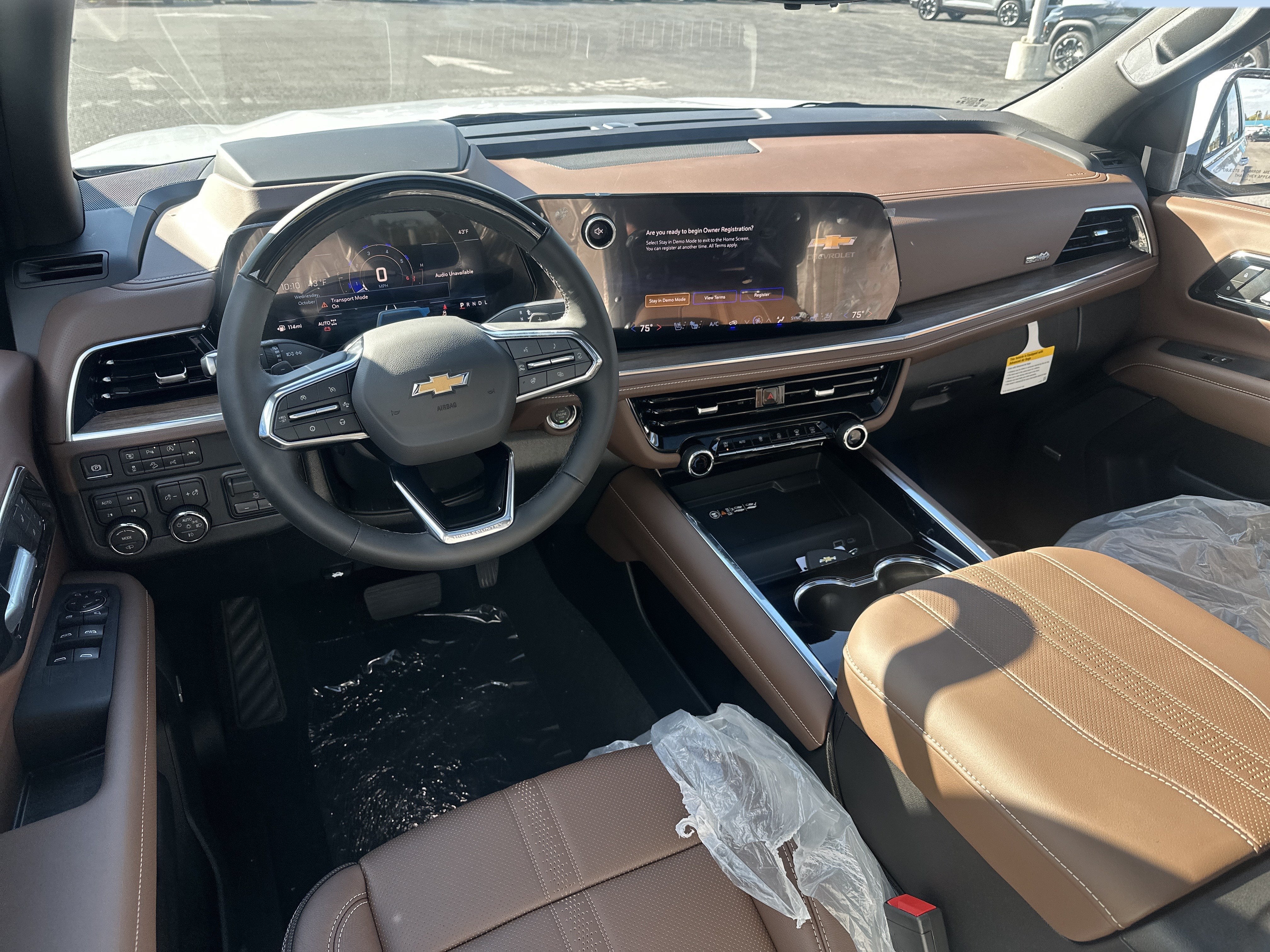 2027 Chevrolet Tahoe High Country