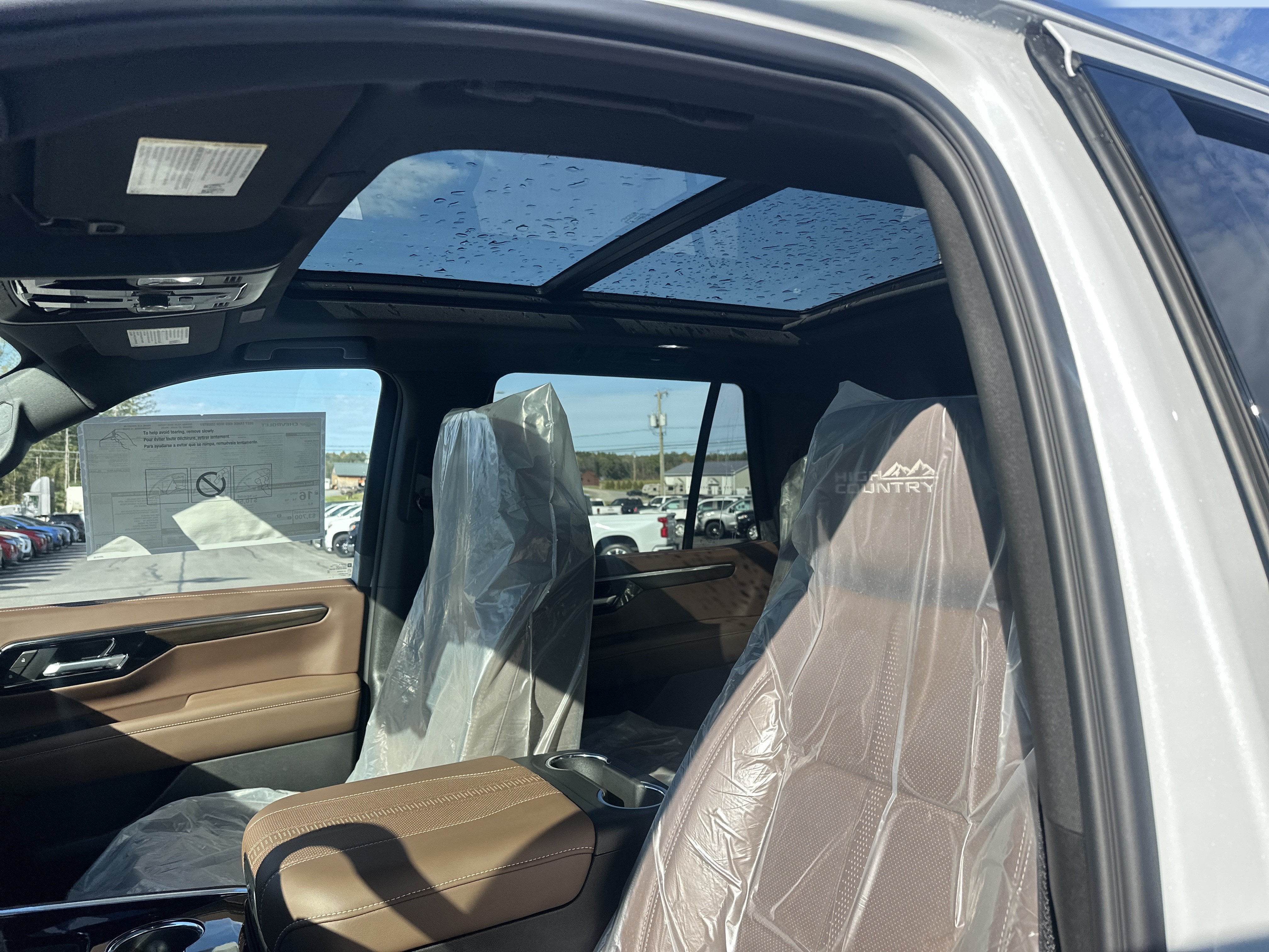 2027 Chevrolet Tahoe High Country