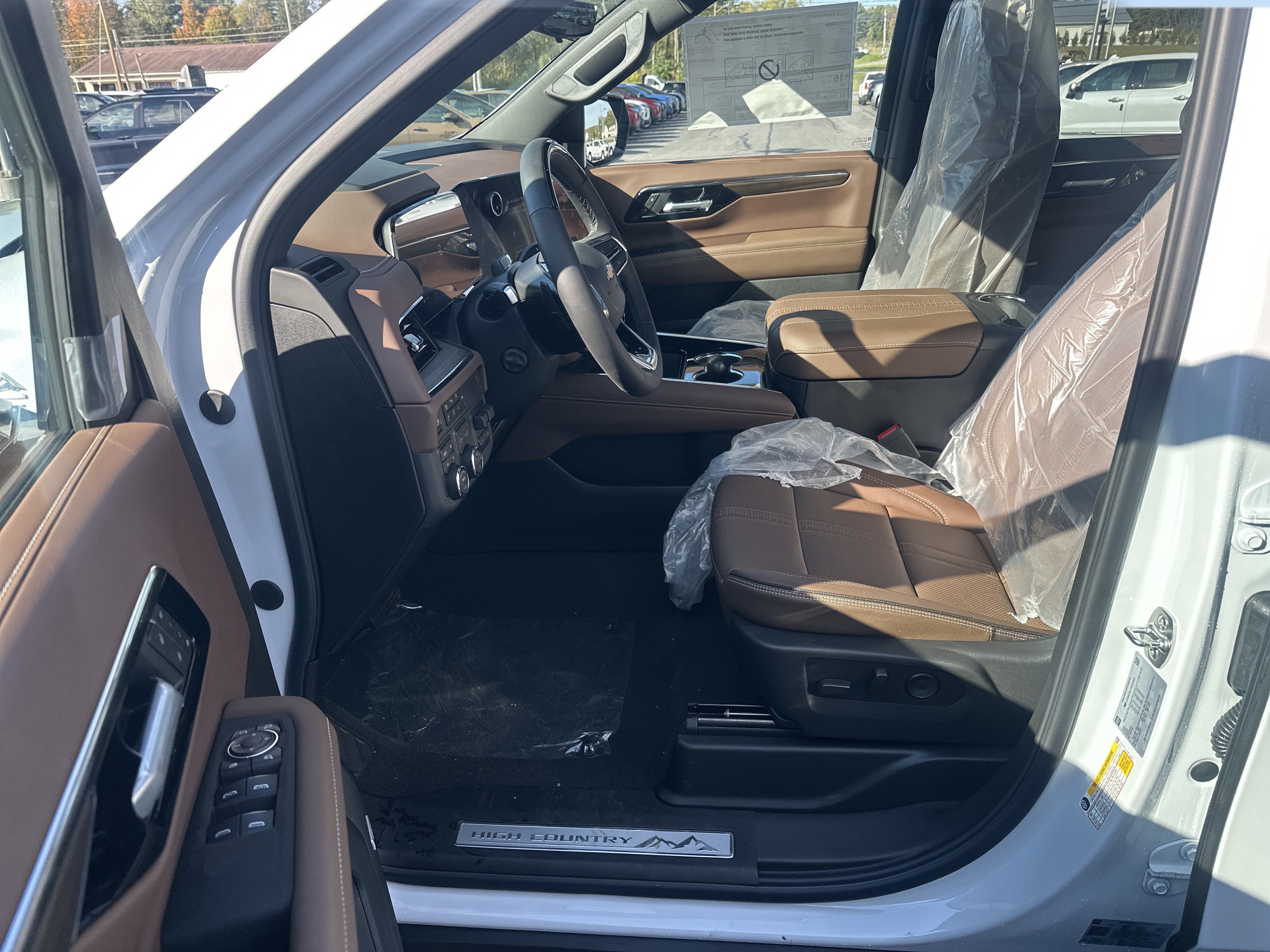 2027 Chevrolet Tahoe High Country