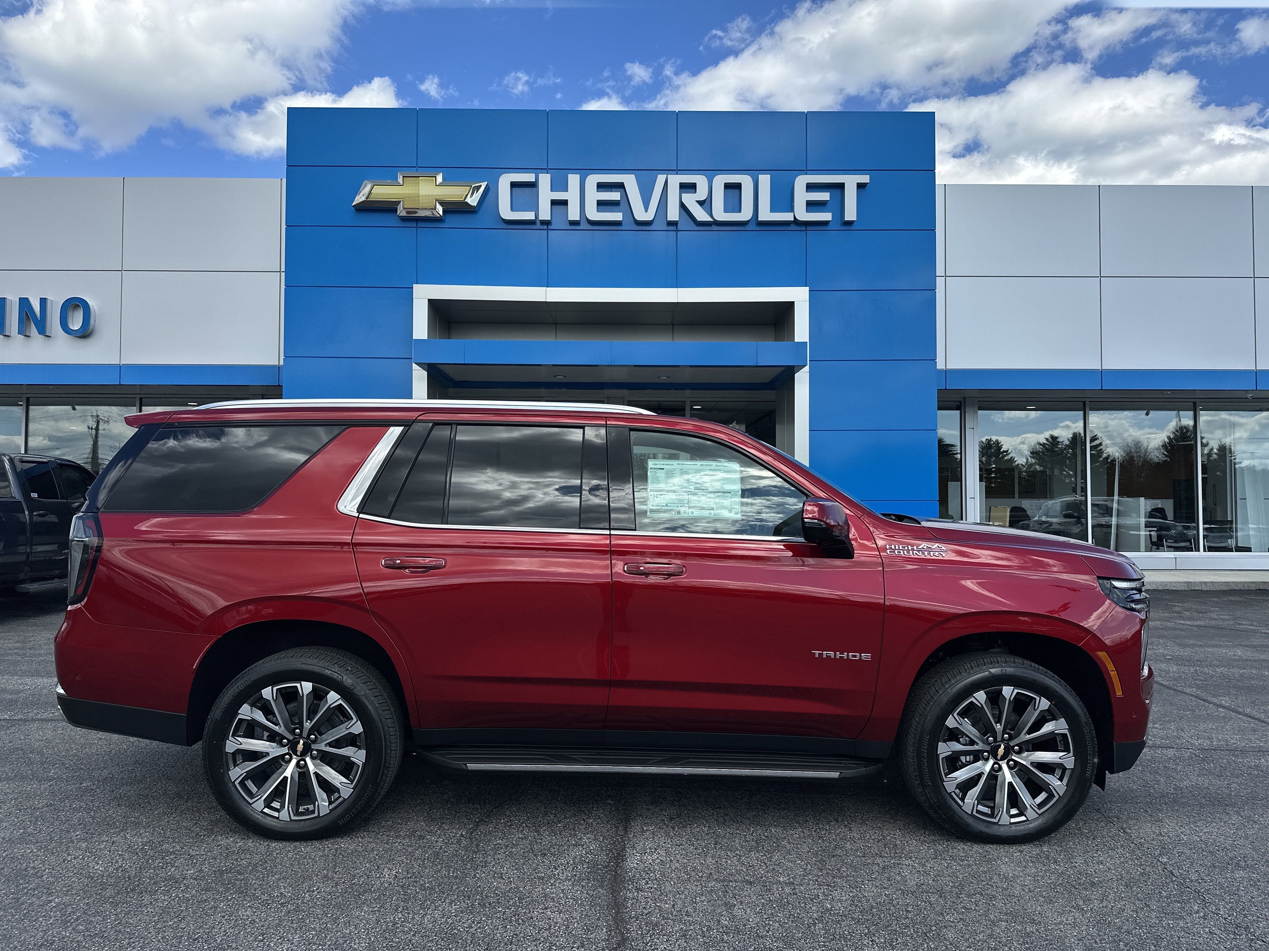 2026 Chevrolet Tahoe