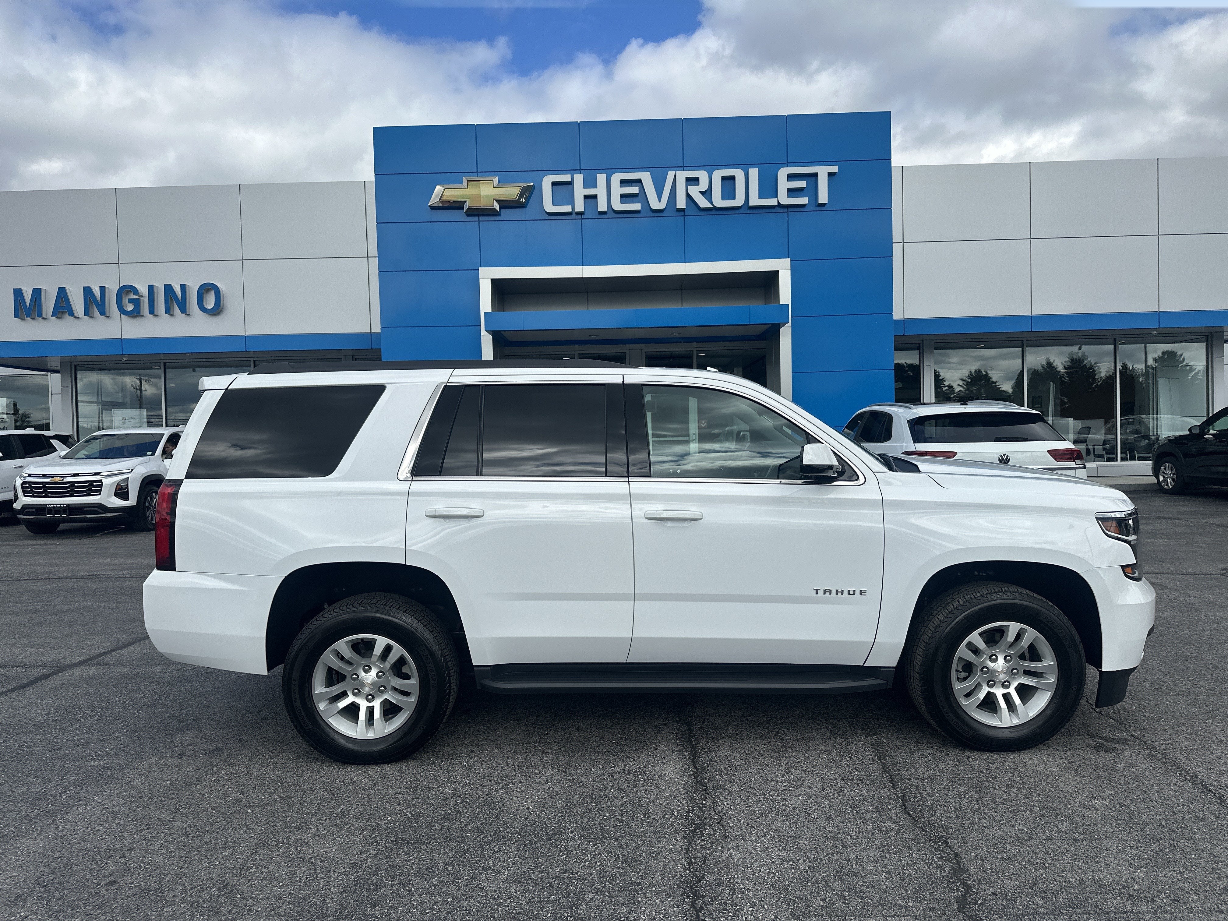 2019 Chevrolet Tahoe LS