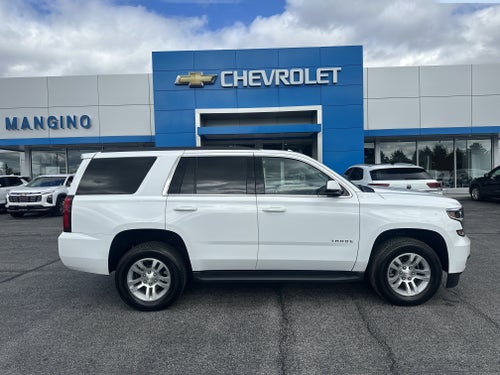2019 Chevrolet Tahoe LS