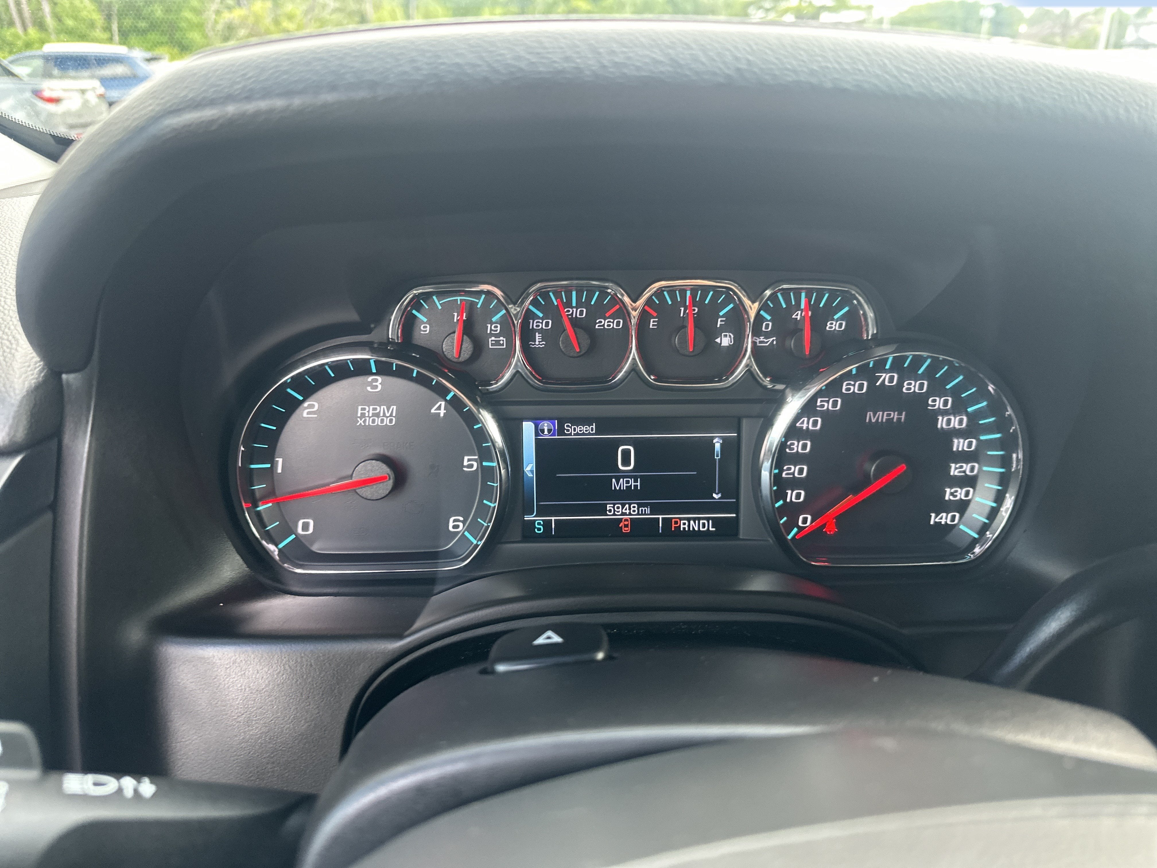 2019 Chevrolet Tahoe LS