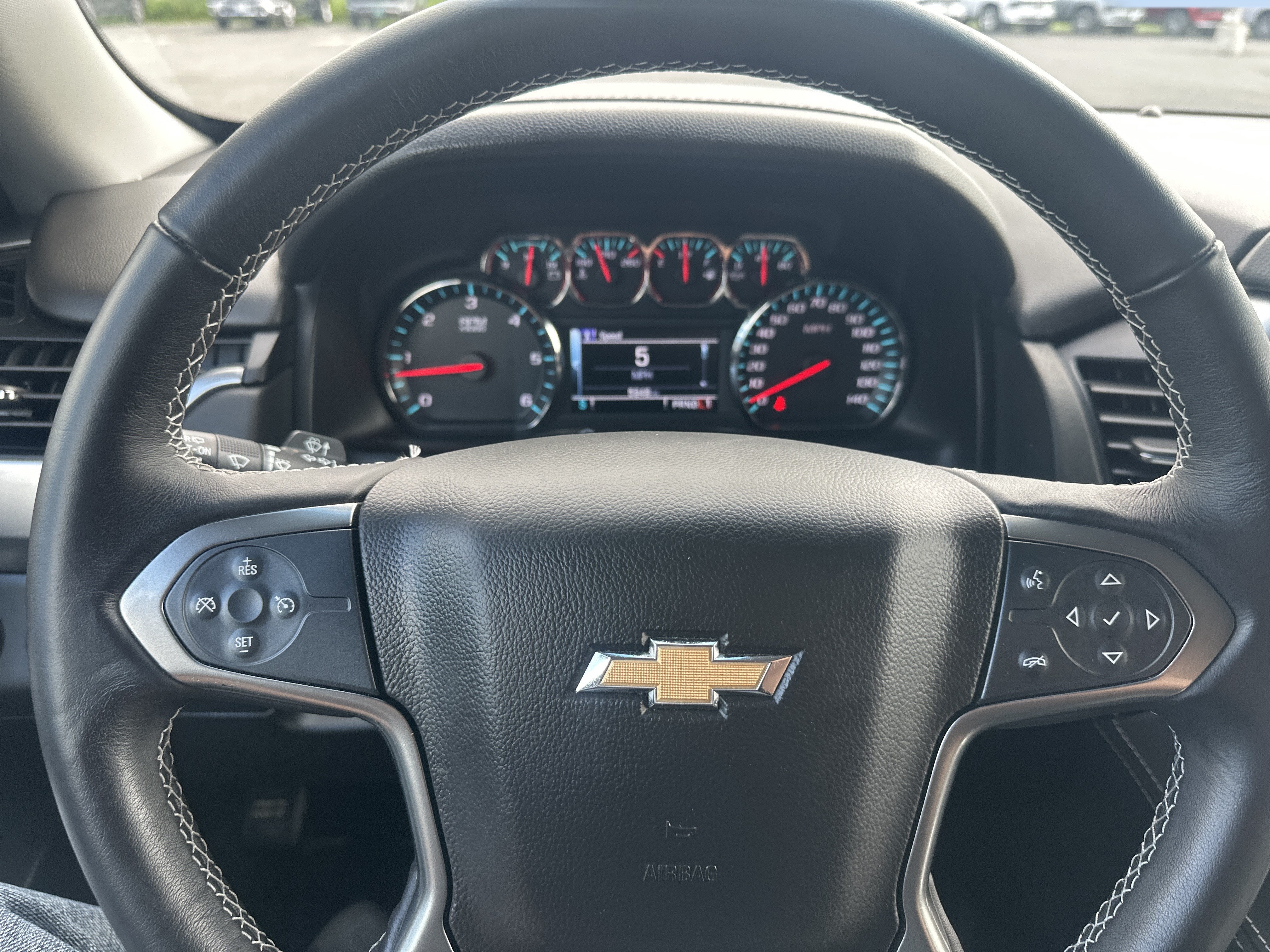 2019 Chevrolet Tahoe LS