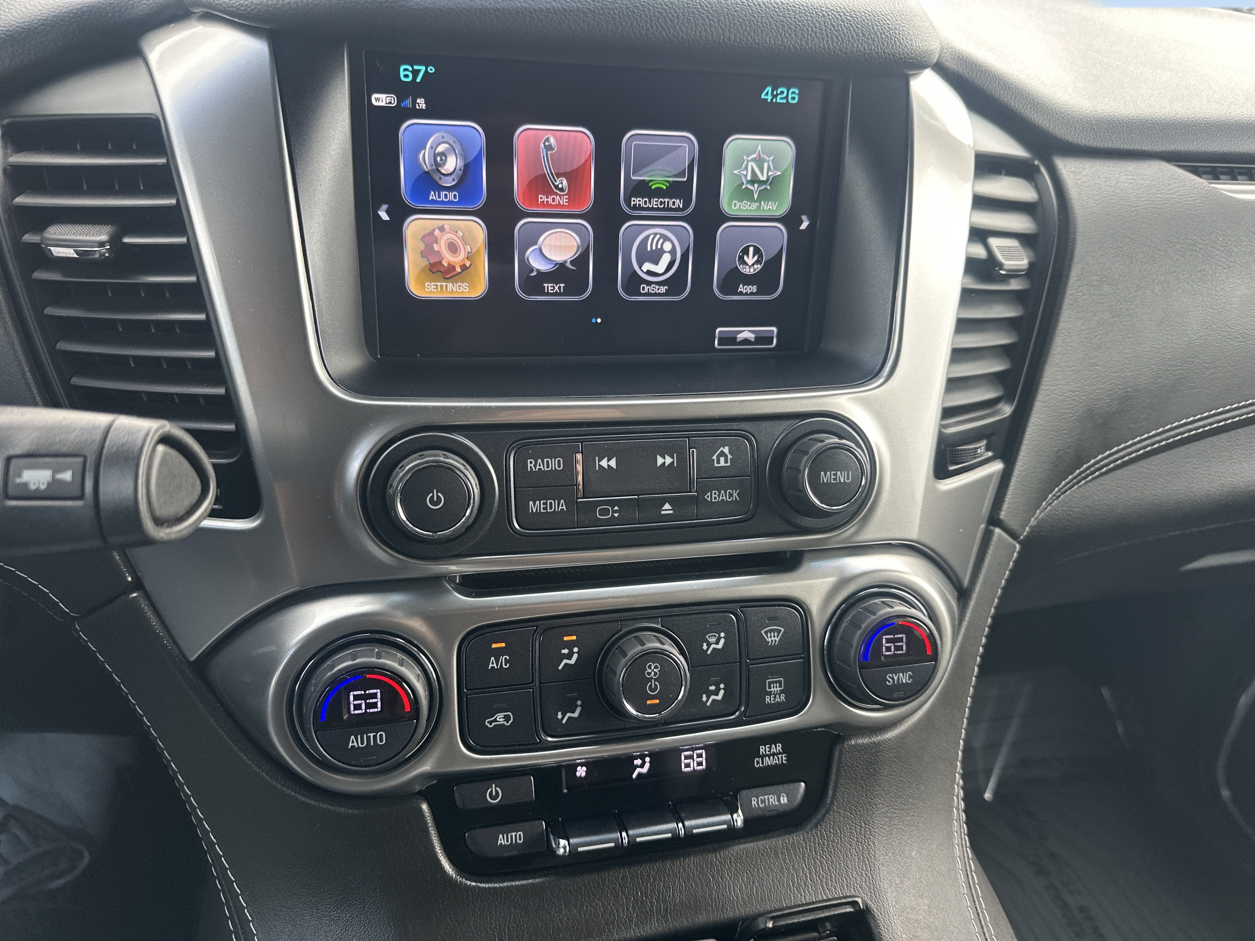 2019 Chevrolet Tahoe LS