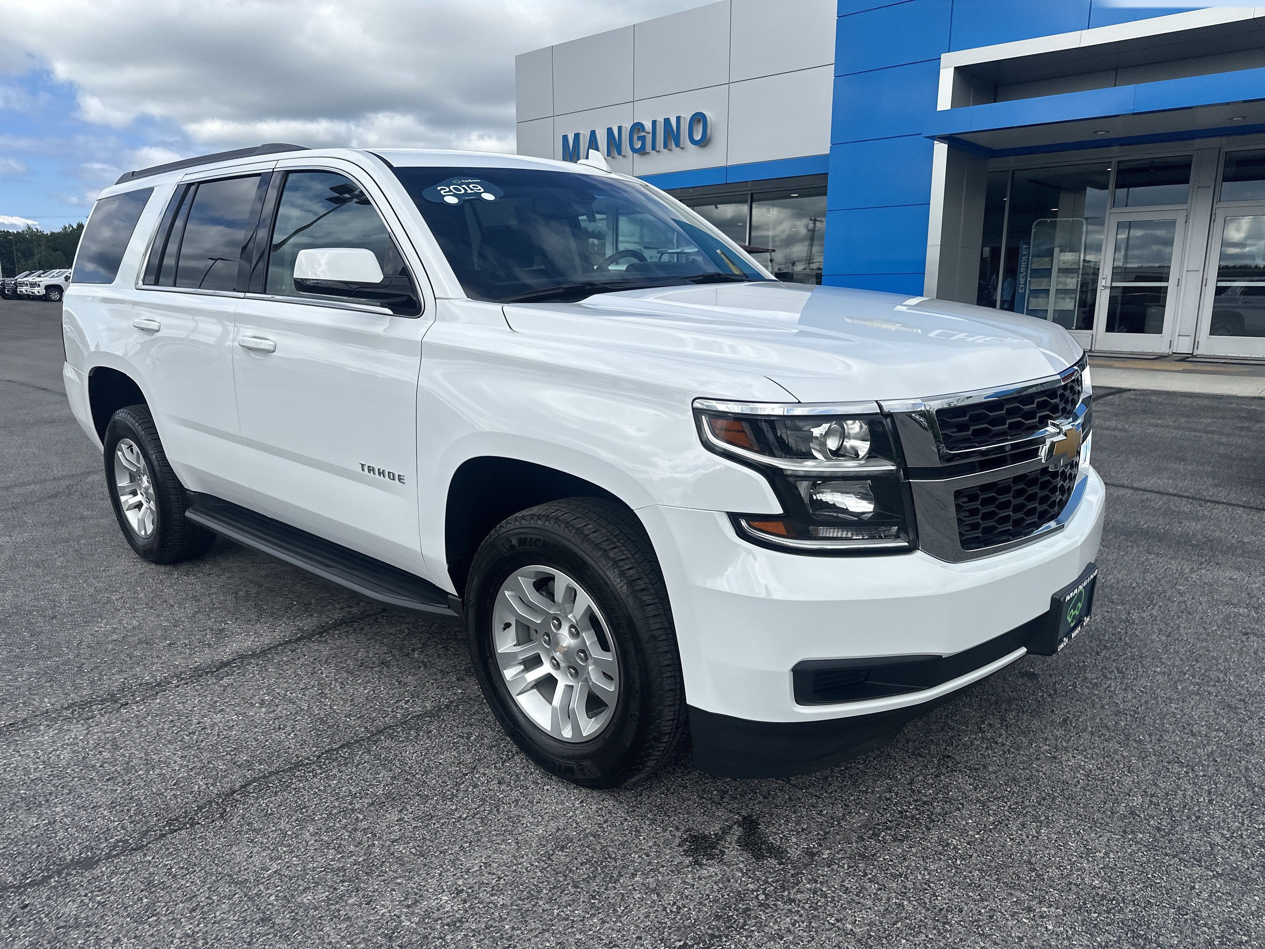 2019 Chevrolet Tahoe LS