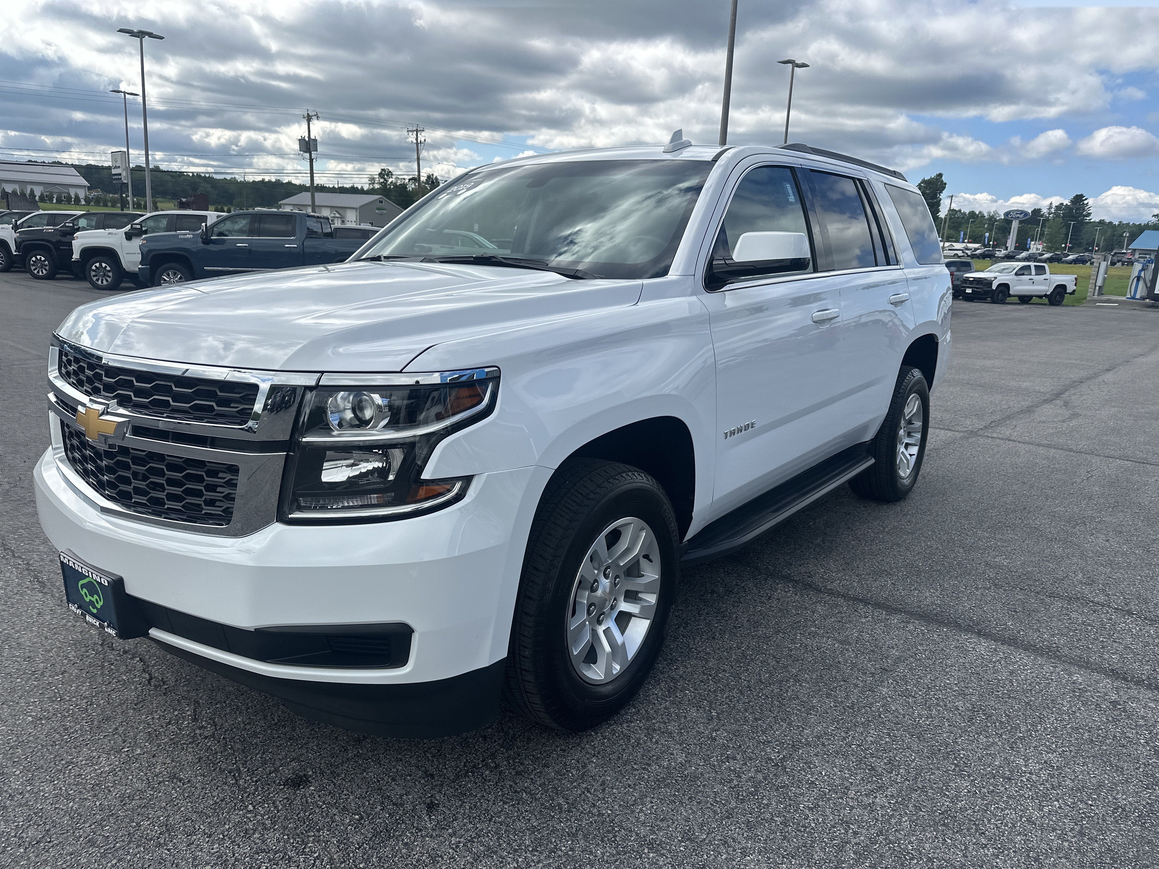 2019 Chevrolet Tahoe LS