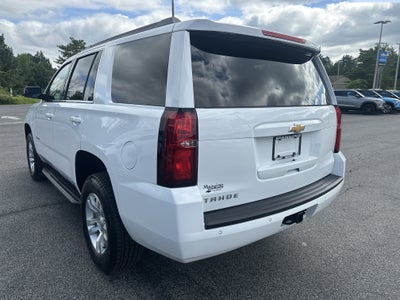 2019 Chevrolet Tahoe LS