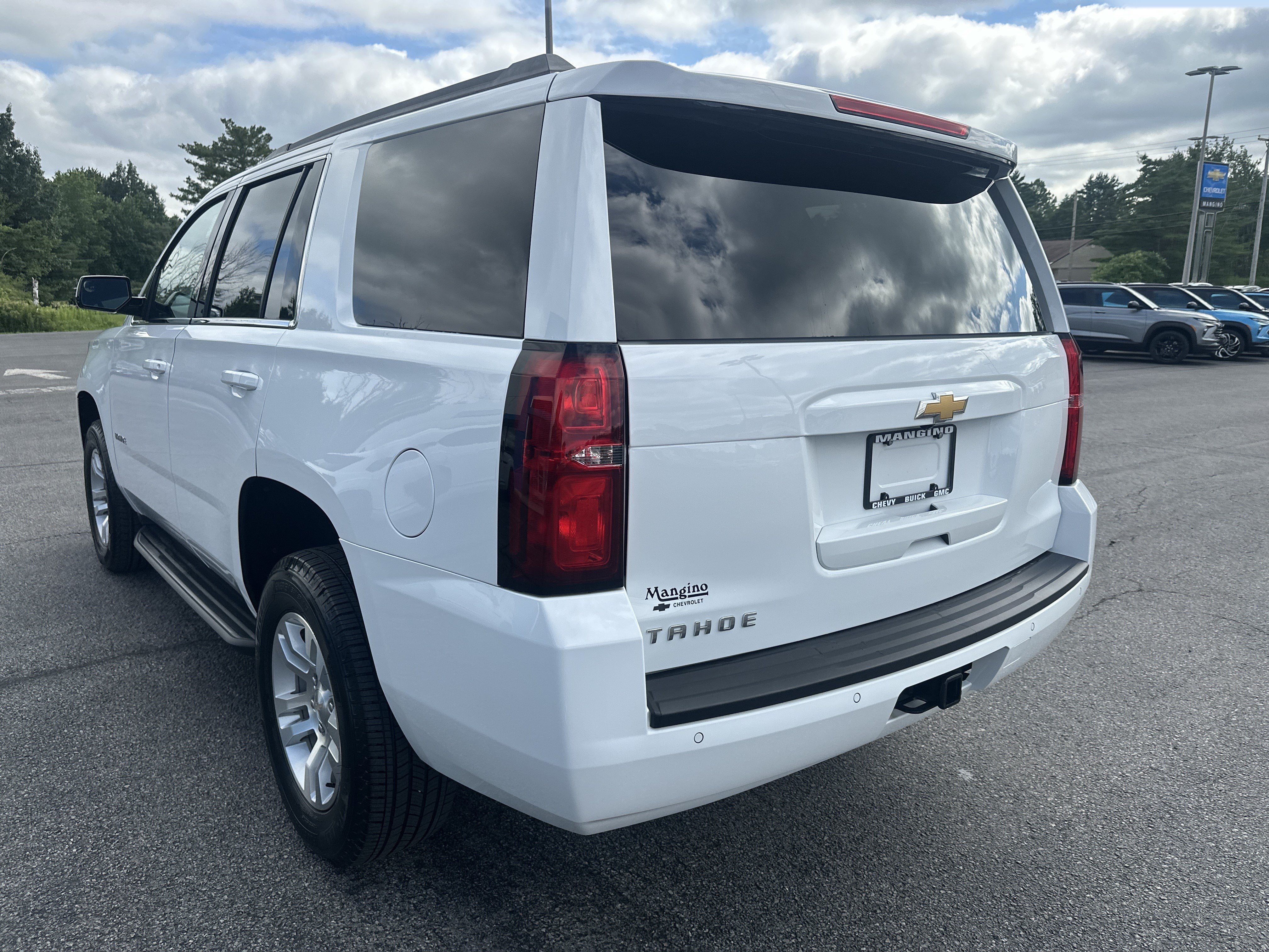 2019 Chevrolet Tahoe LS