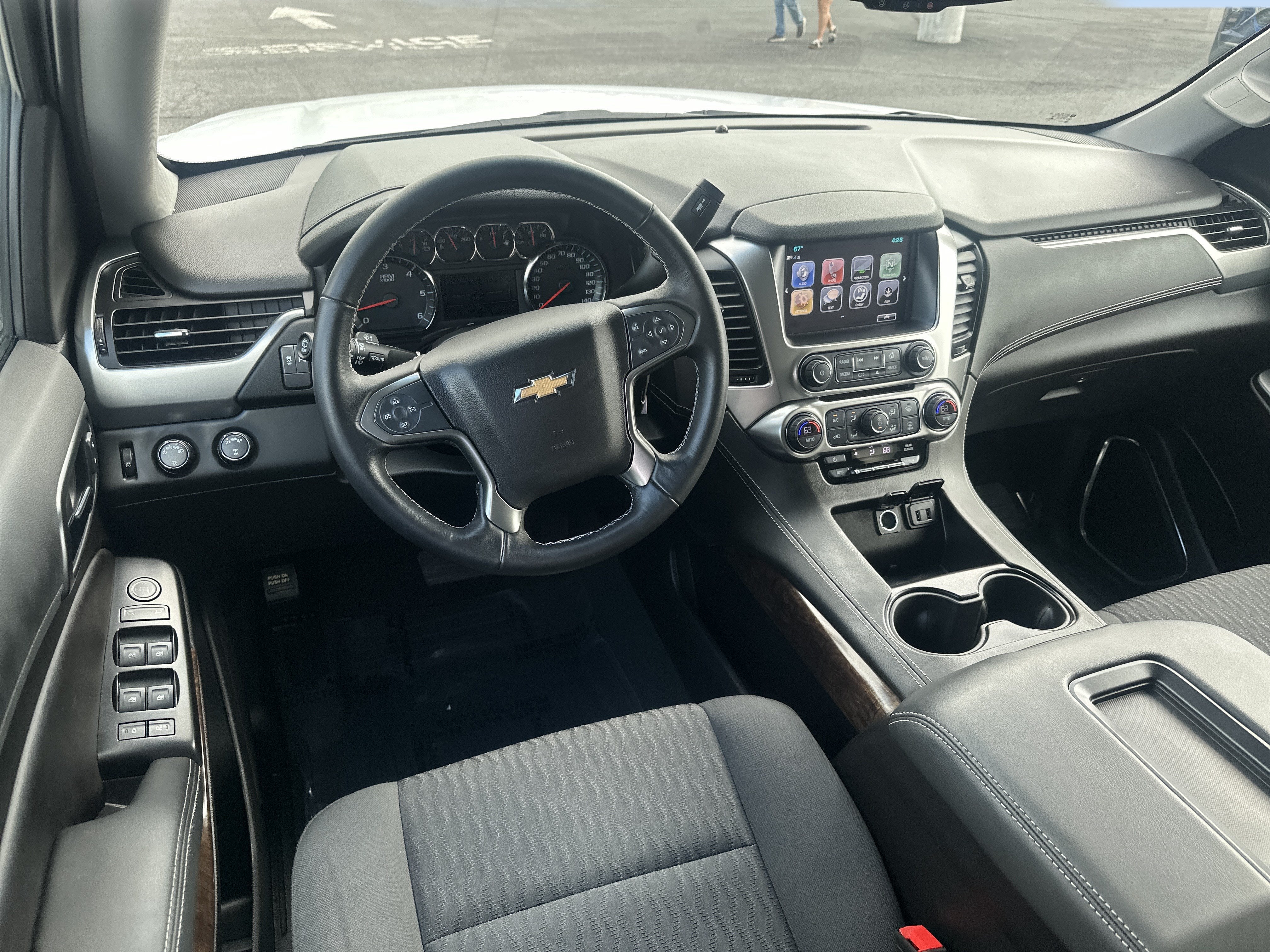 2019 Chevrolet Tahoe LS