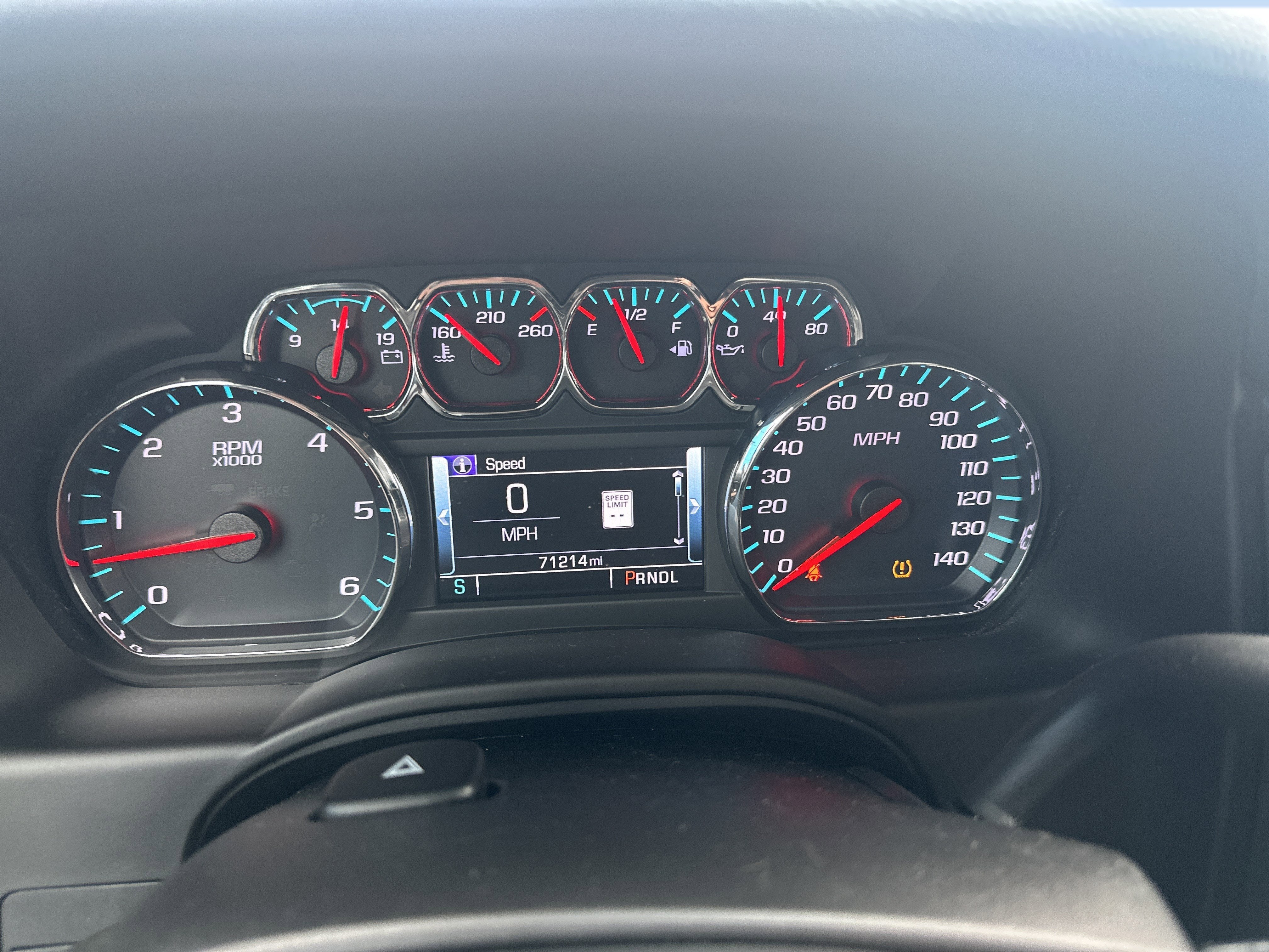 2018 Chevrolet Tahoe LT