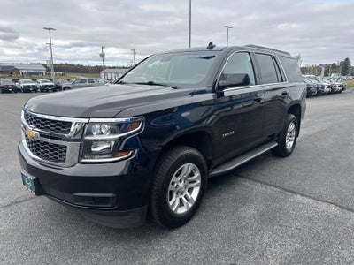 2018 Chevrolet Tahoe LT