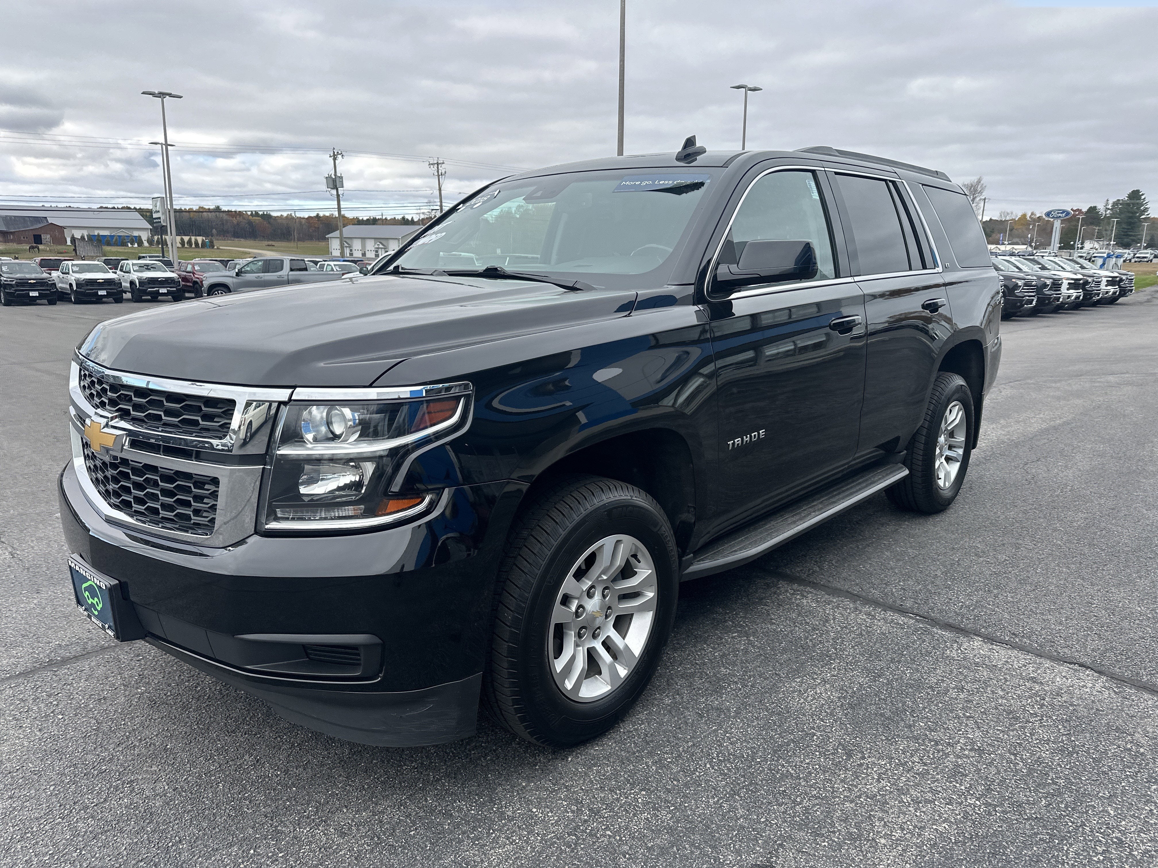 2018 Chevrolet Tahoe LT