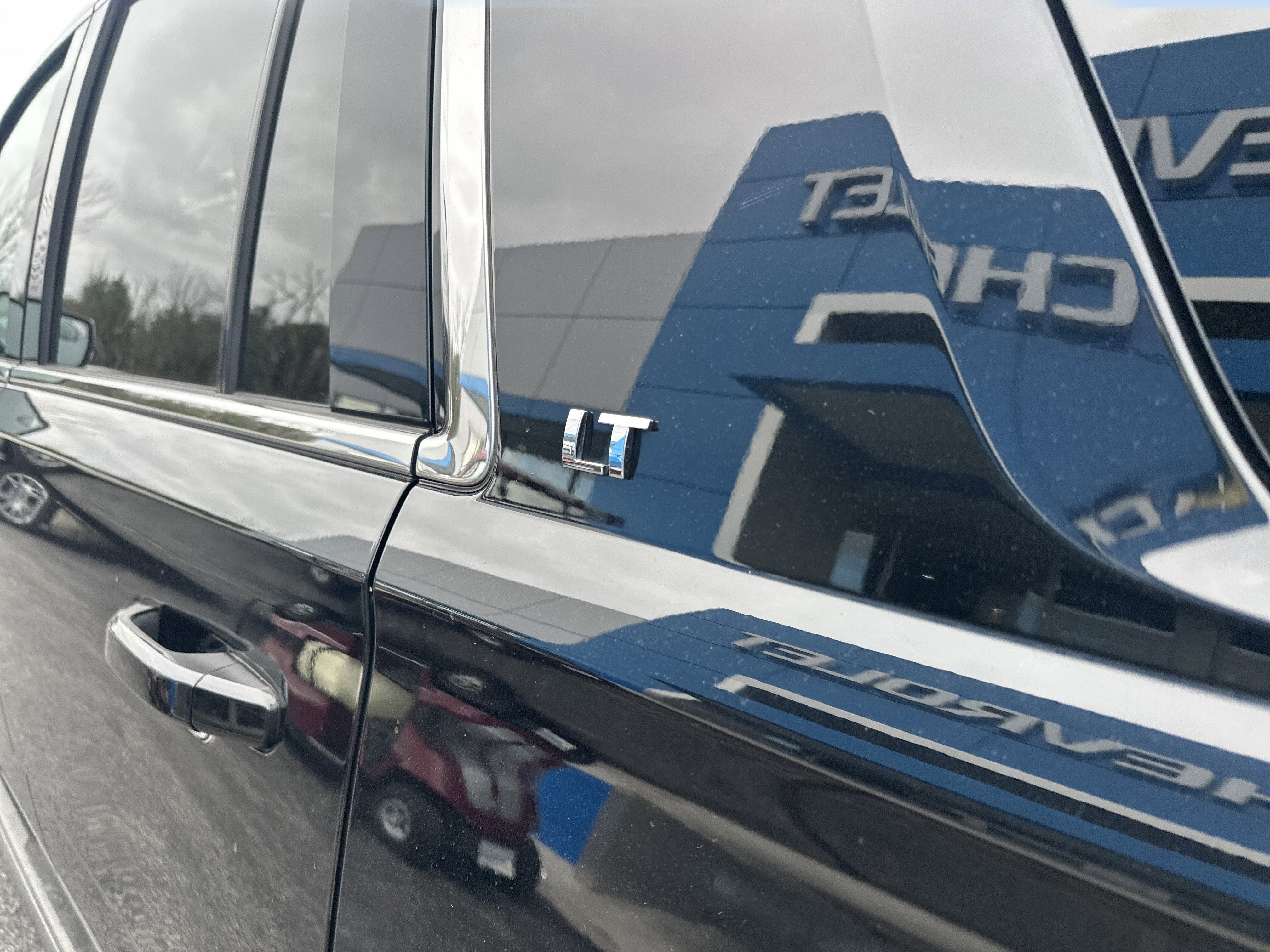 2018 Chevrolet Tahoe LT