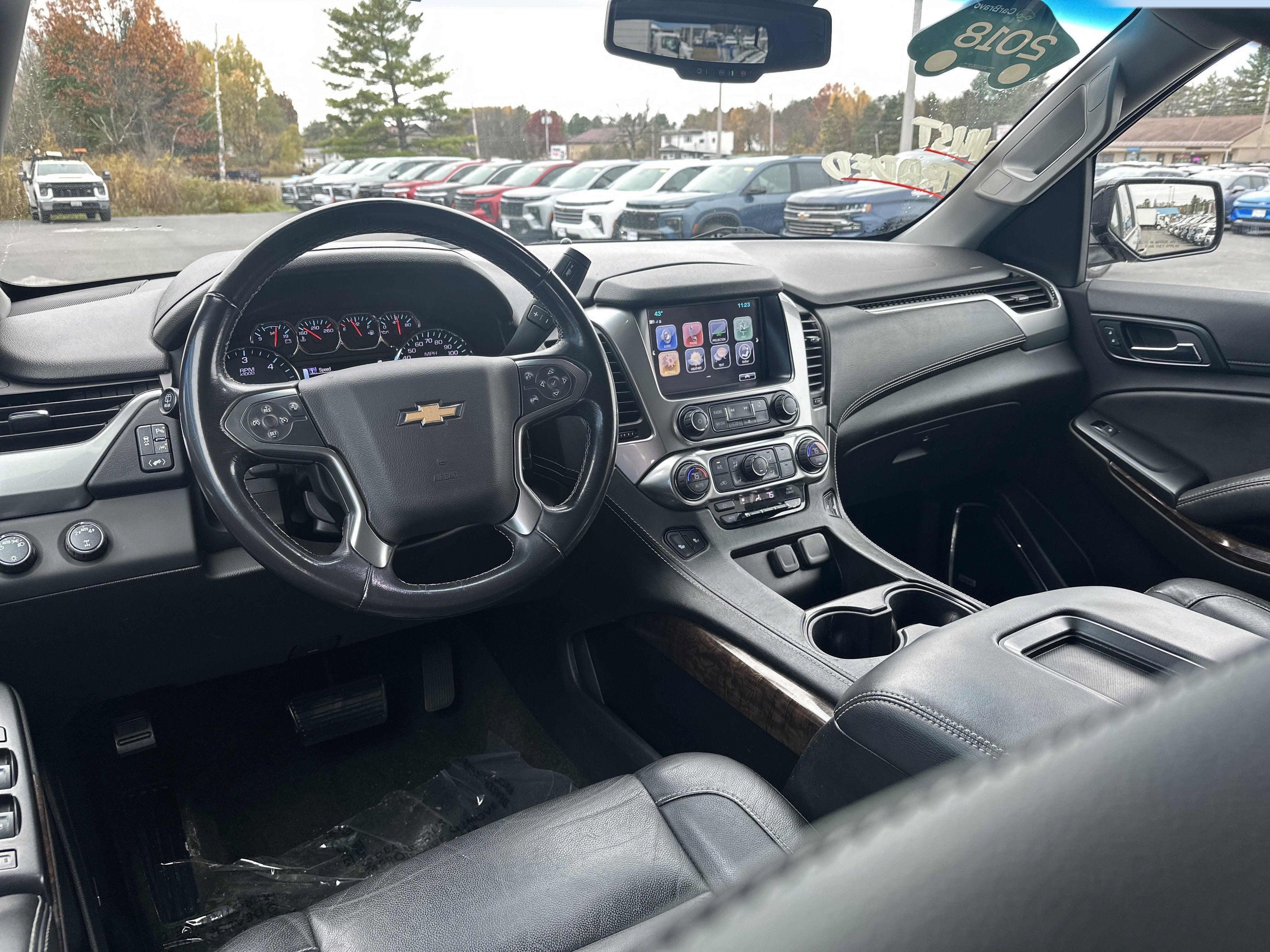 2018 Chevrolet Tahoe LT
