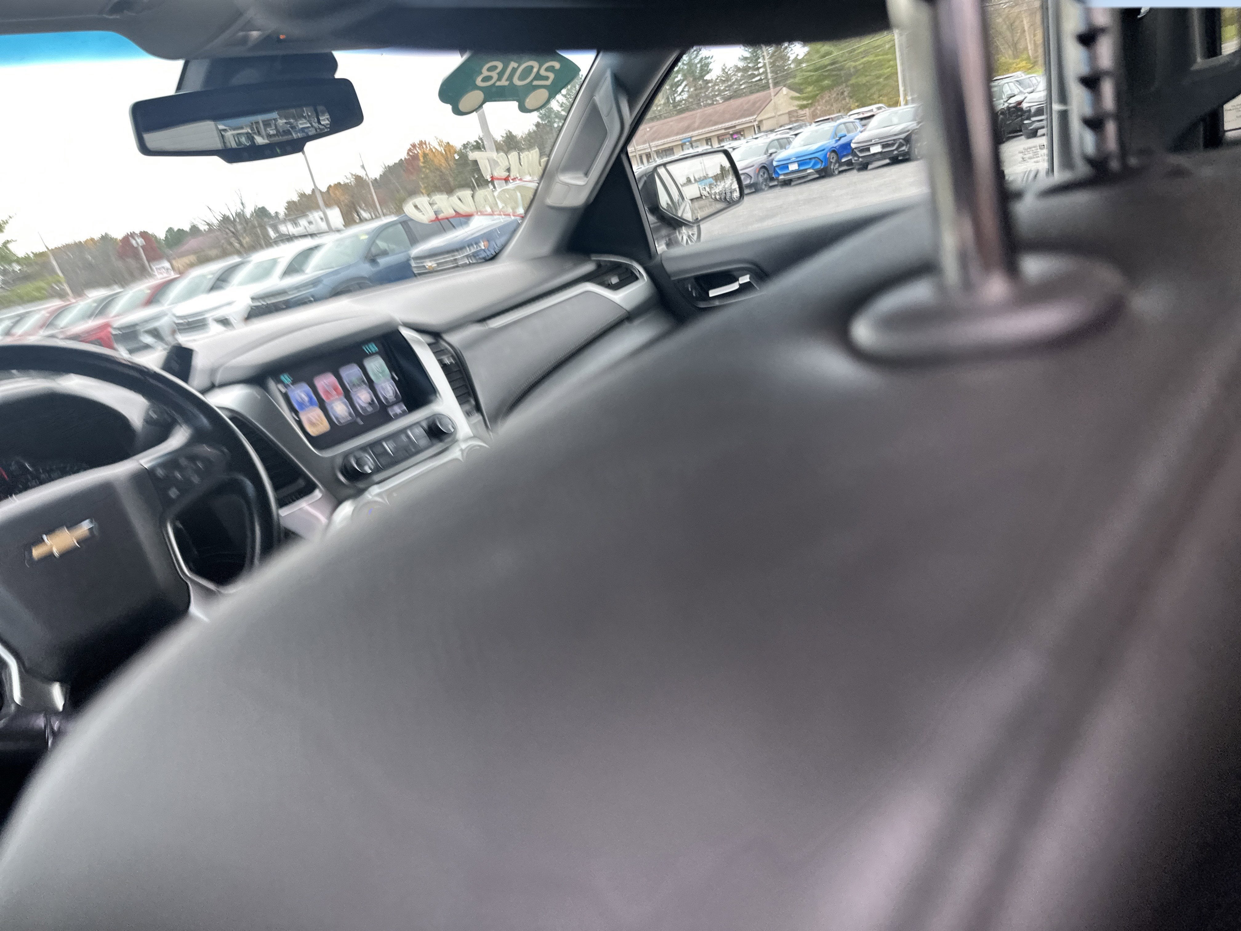 2018 Chevrolet Tahoe LT